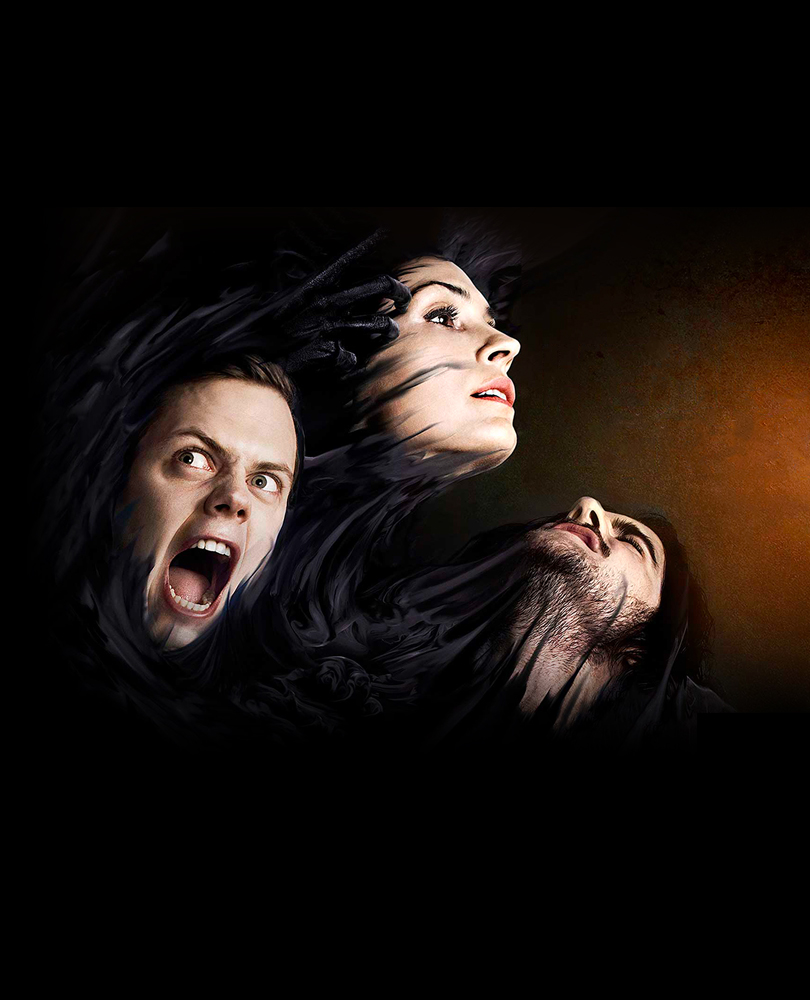 Hemlock Grove, In this Emmy-nominated series starring Bill Skarsgård, secrets are just part of daily life in the small town of Hemlock Grove, where the darkest evils hide in plain sight., TV-MA, Horror, 2013, 3 seasons