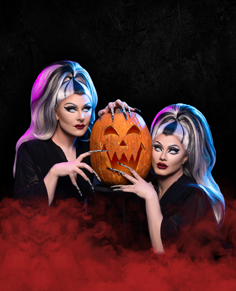 The Boulet Brothers' Halfway to Halloween TV Special, Join “queens of darkness” The Boulet Brothers as they celebrate Halfway to Halloween with a variety show filled with terrifying treats and celebrity friends., TV-MA, Comedy, 2023, 49 minutes