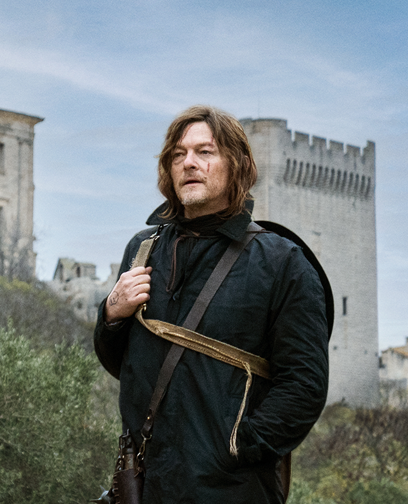 Watch The Walking Dead Daryl Dixon Online Stream New Full Episodes AMC+
