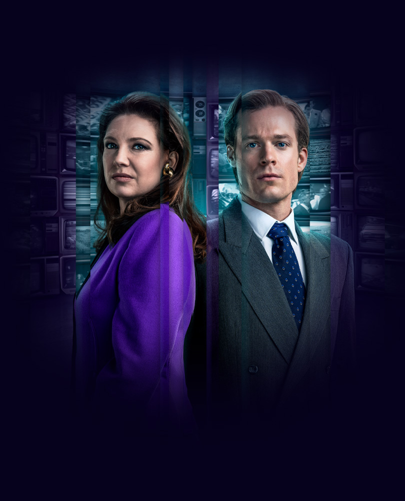 The Newsreader, In this Emmy-nominated drama series, an ambitious reporter (Sam Reid) and notoriously ‘difficult’ star anchorwoman (Anna Torv) see their personal and professional lives intertwine in the cutthroat world of 1980s TV news. , TV-MA, Drama, 2024, 1 season