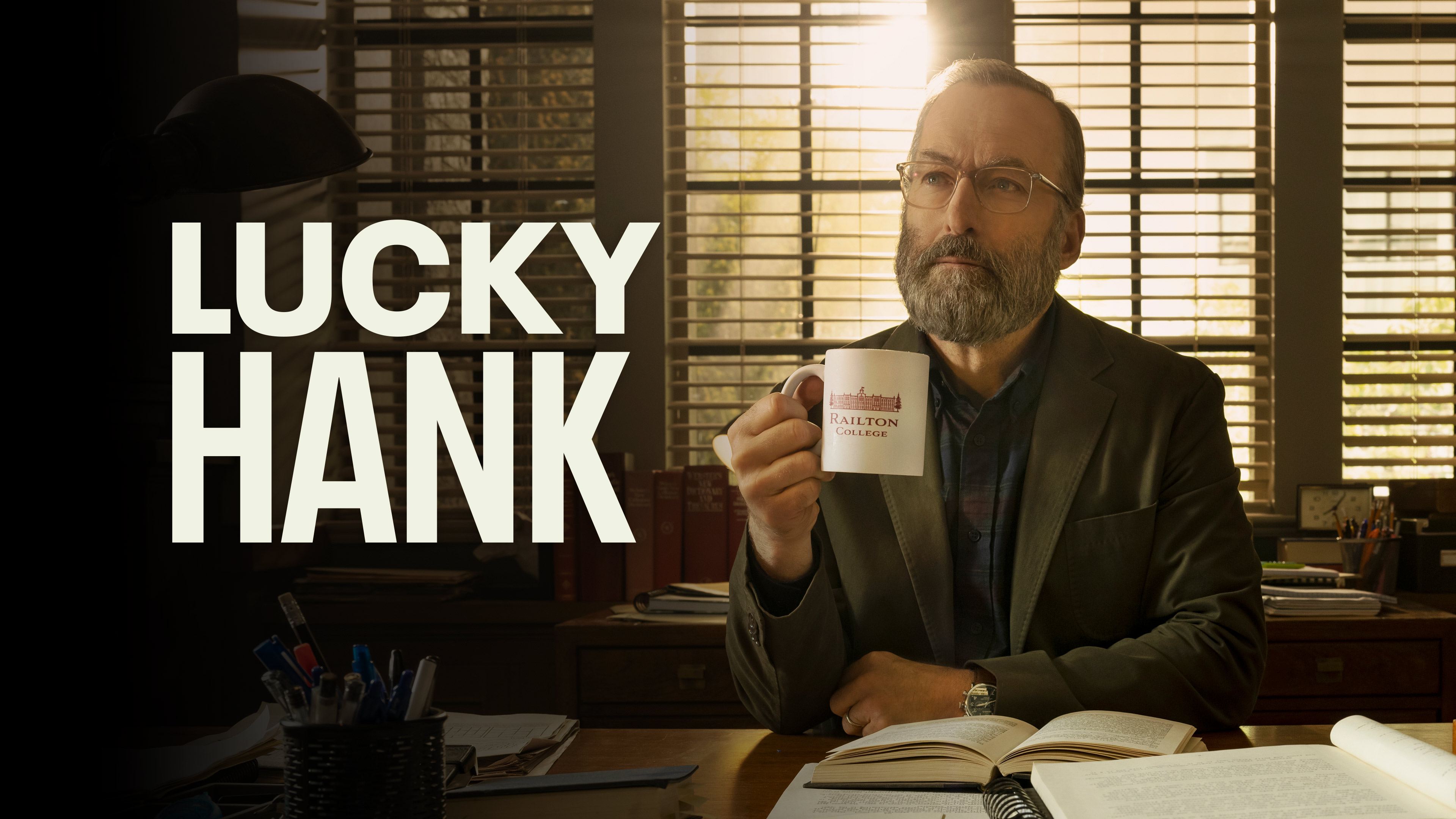 Watch Lucky Hank Online | Stream Full Episodes