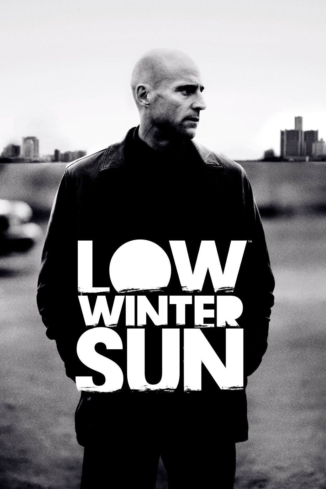 Low Winter Sun