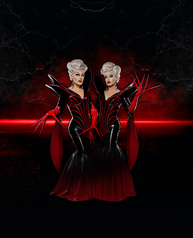 The Boulet Brothers' Dragula, In this reality show hosted by The Boulet Brothers, 10 Monster Drag Artists must compete for a $100,000 prize and the title of 'Dragula, The World's Next Drag Supermonster'., TV-MA, Horror, 2016, 5 seasons