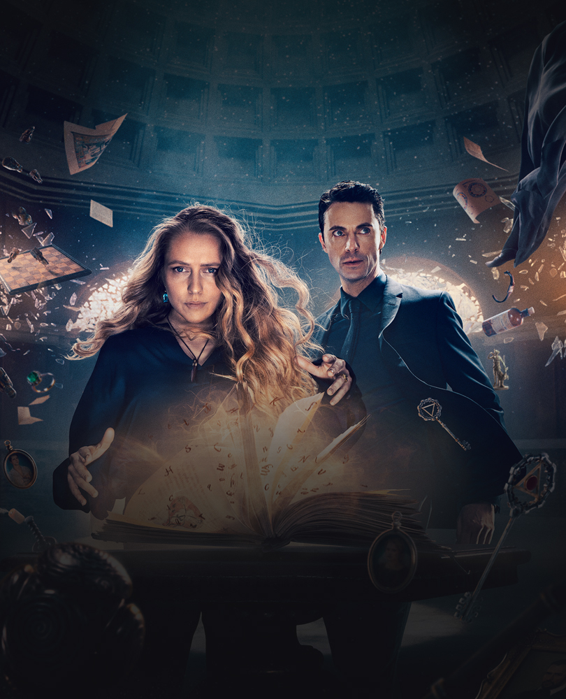 Watch A Discovery of Witches Online | Stream New Full Episodes | AMC+
