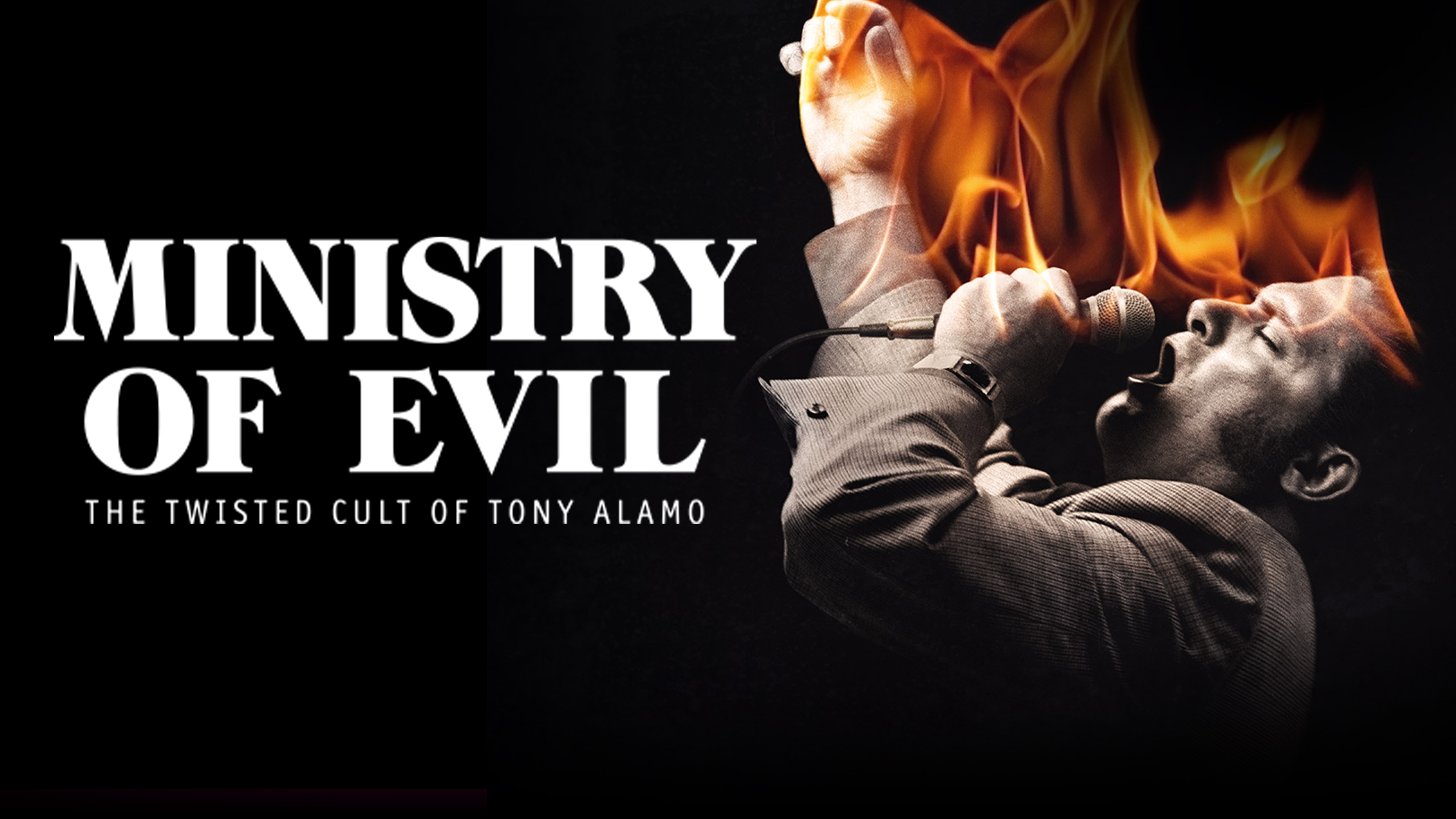 Ministry of Evil: The Twisted Cult of Tony Alamo