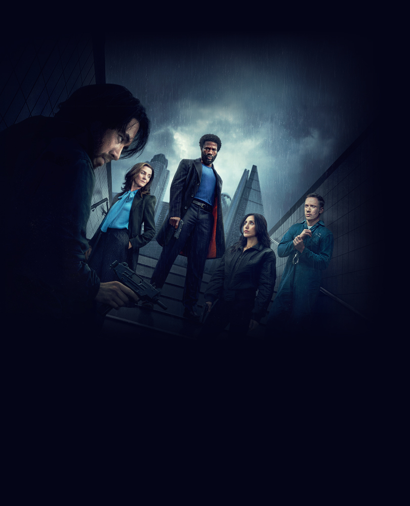 Gangs of London, When the head of London’s most powerful crime family is assassinated, it ignites a turbulent power struggle between the city’s crime families in this exhilarating modern crime masterpiece., TV-MA, Drama, 2020, 2 seasons