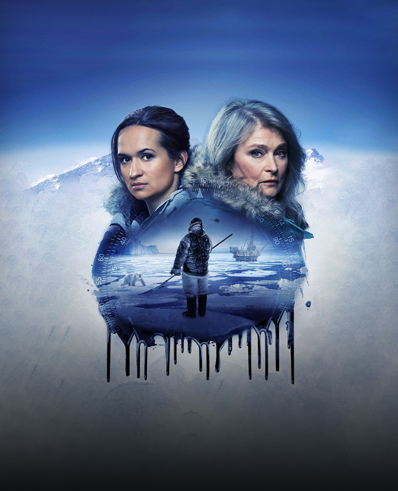 Thin Ice, A treaty over Arctic oil is jeopardized when the crew of a Swedish ship is taken hostage. Officials struggle to save the crew and secure the treaty at all costs., TV-MA, Drama, 2020, 1 season