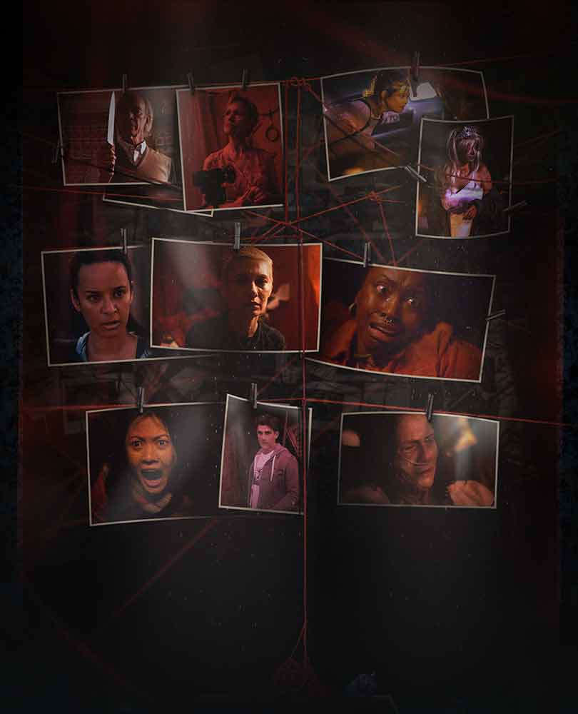 Deadhouse Dark, An anthology of six interconnected horror short films, Deadhouse Dark is anchored by a woman who receives a 'mystery box' from the dark web, each item within it gradually unveiling a dark and troubling truth. A SHUDDER ORIGINAL SERIES., TV-MA, Horror, 2021, 1 season