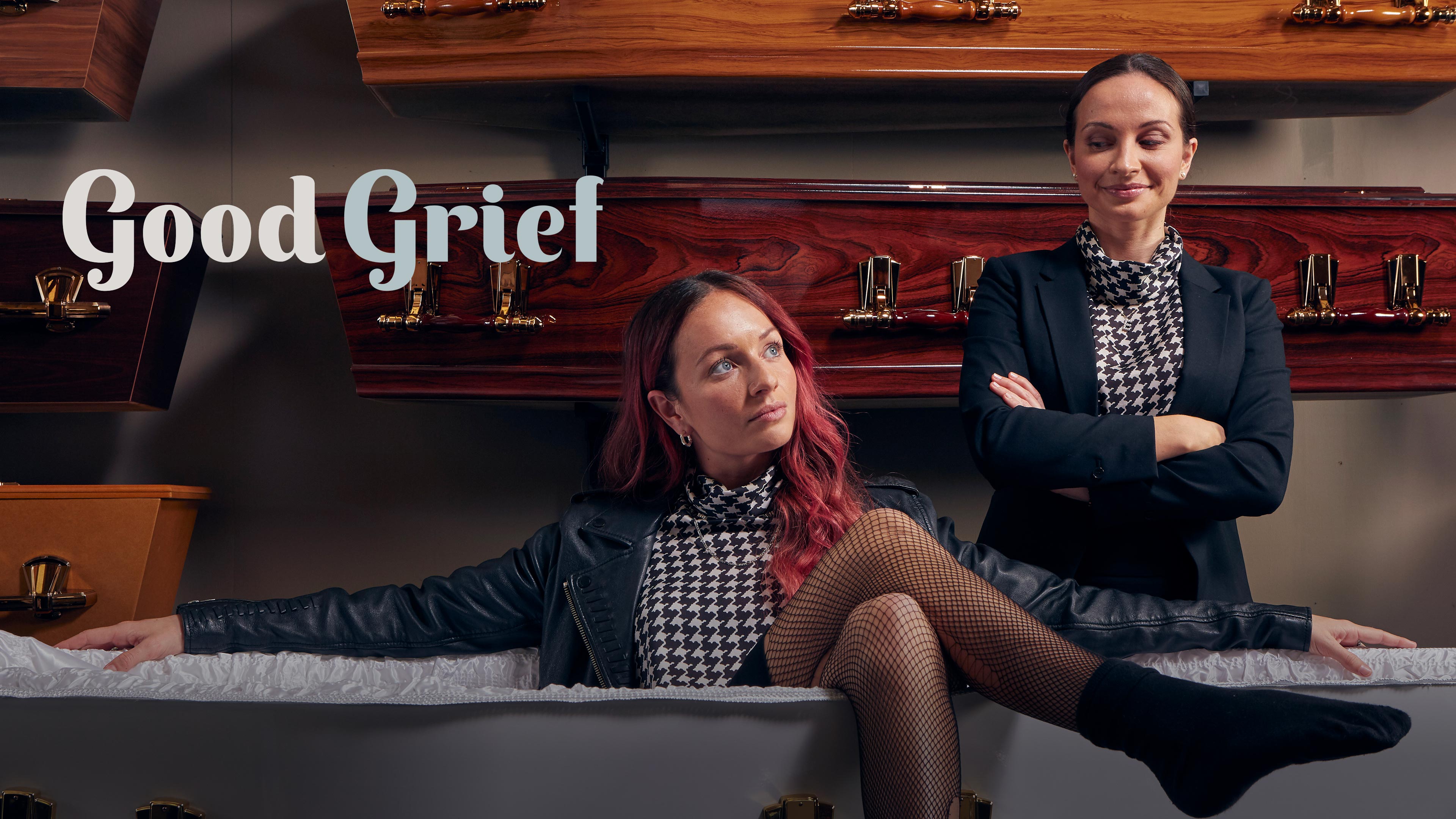 Watch Good Grief Online | Stream Full Episodes