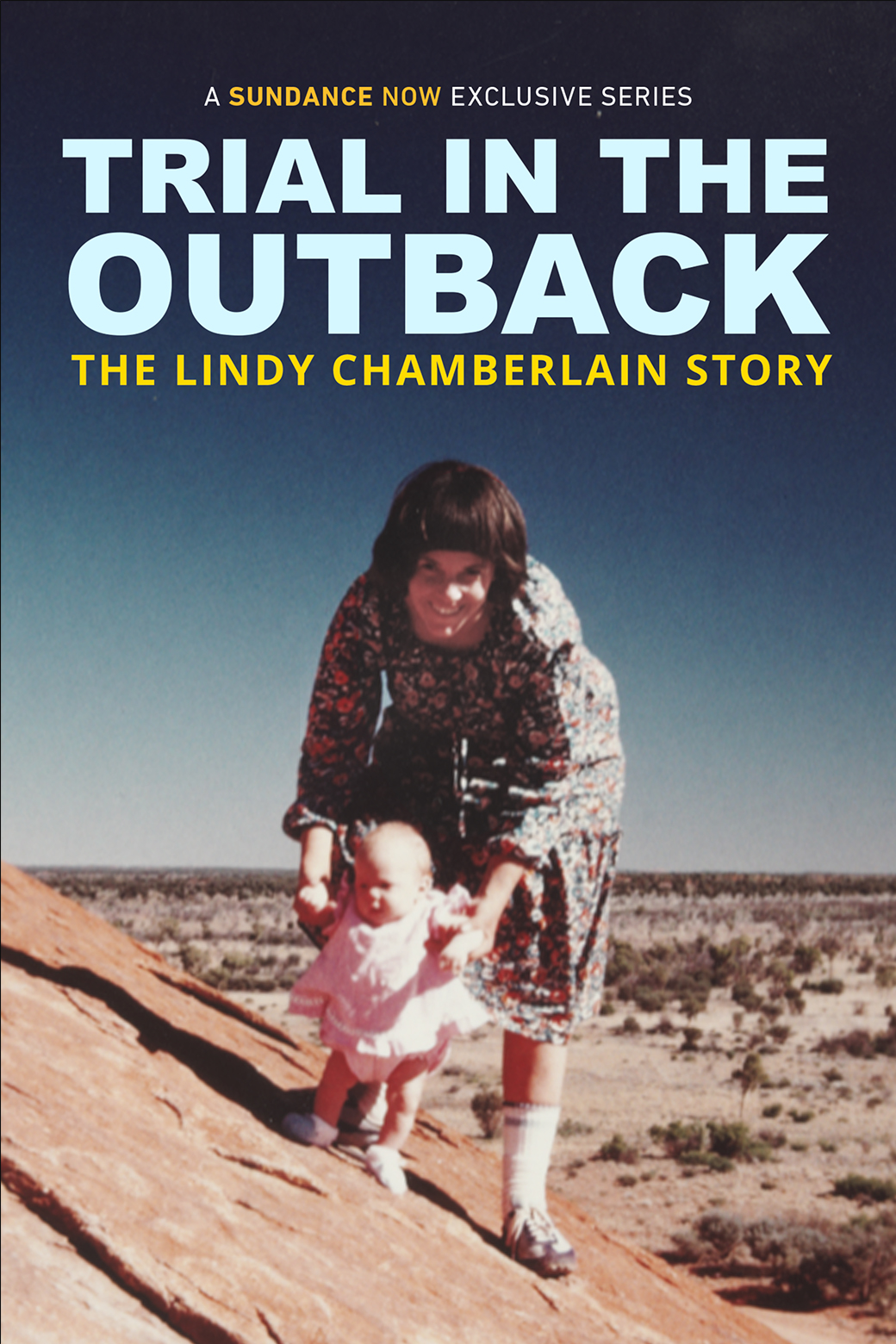 Trial in the Outback: The Lindy Chamberlain Story