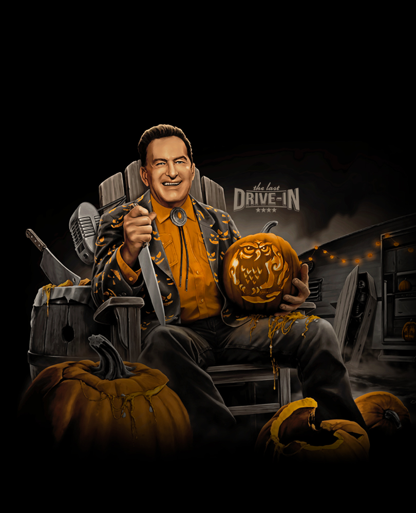 Watch Joe Bob's Halloween Hoedown Online Stream New Full Episodes AMC+