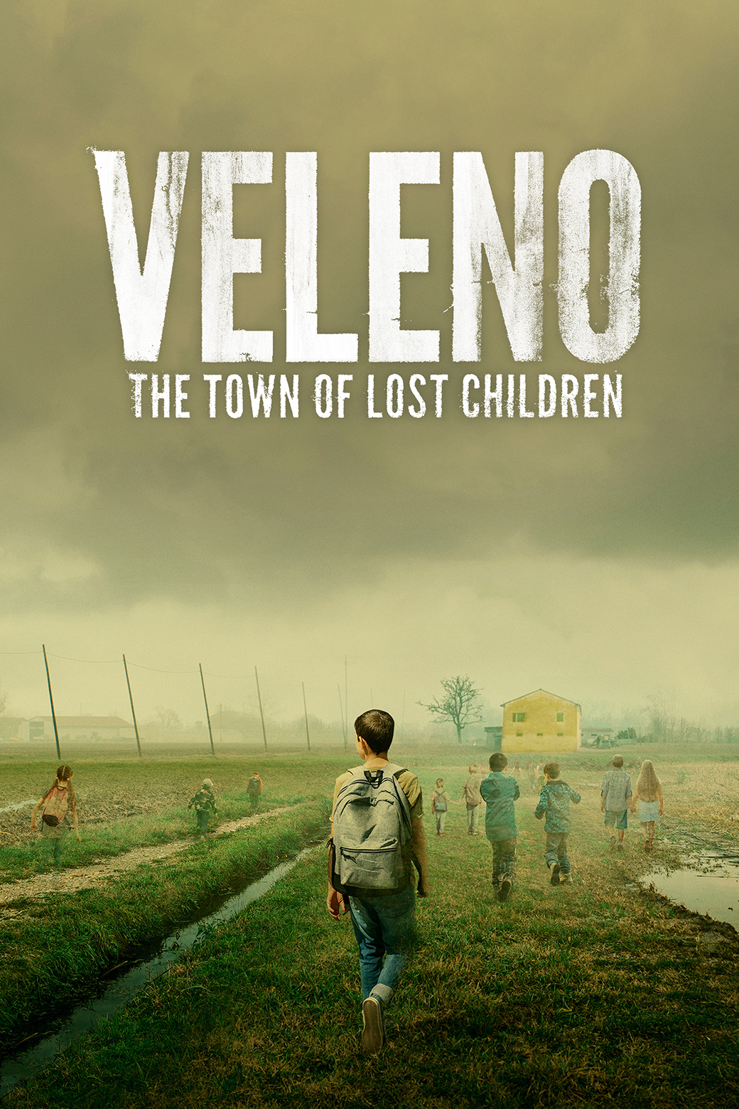 Veleno: The Town Of The Lost Children