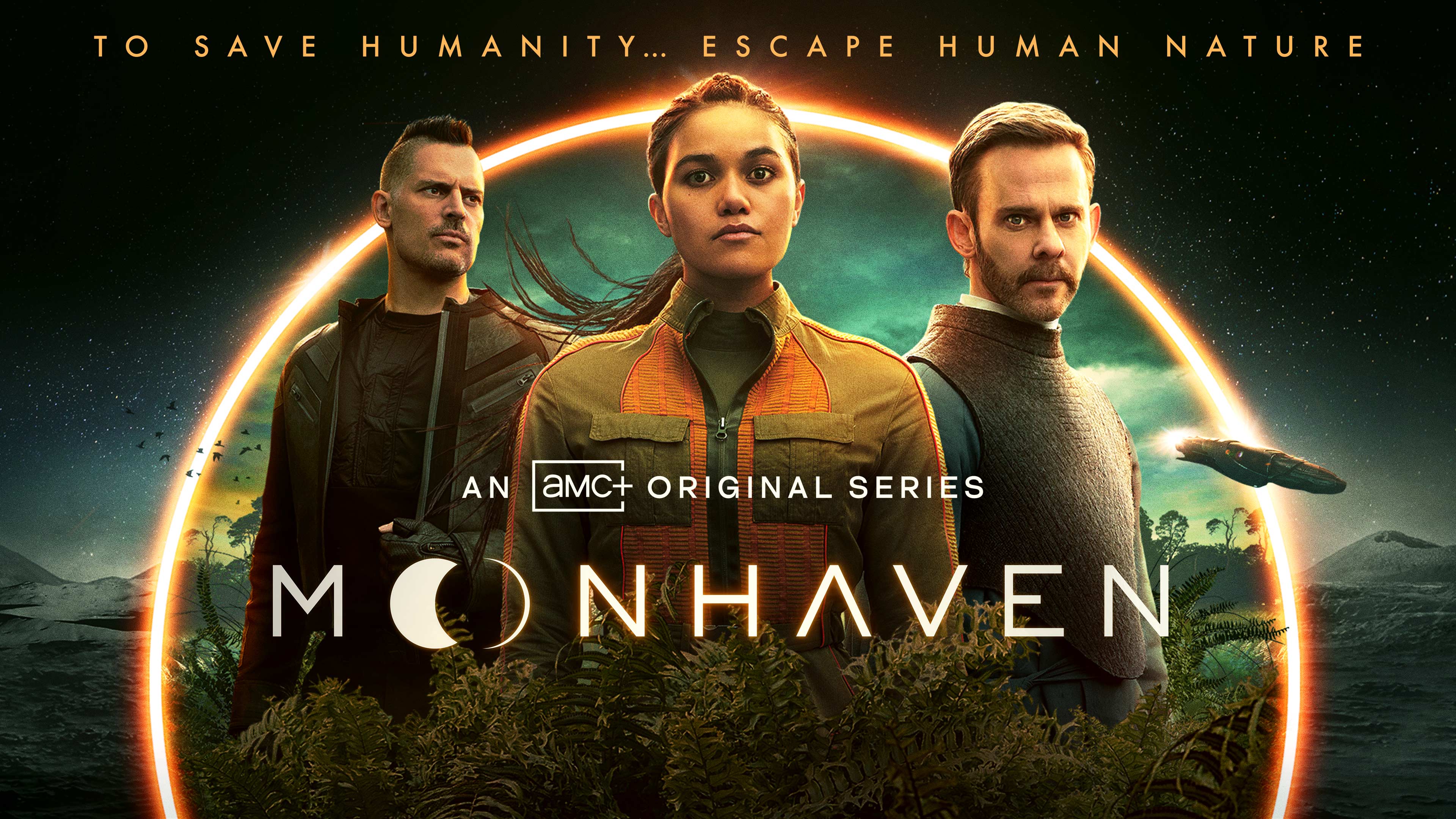 Watch Moonhaven Online | Stream Full Episodes