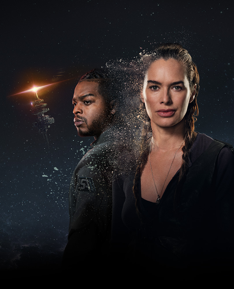 Beacon 23, Aster (Lena Headey) and Halan (Stephan James) are drawn to Beacon 23 and face an onslaught of threats. When an object called The Artifact appears, they begin to unravel its mysteries, and develop a deep bond just in time to face a deadly AI., TV-MA, Sci-Fi & Fantasy, 2023, 1 season