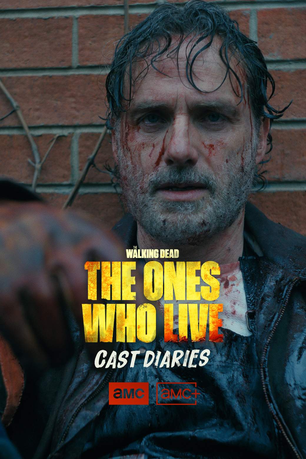 TWD: The Ones Who Live Cast Diaries