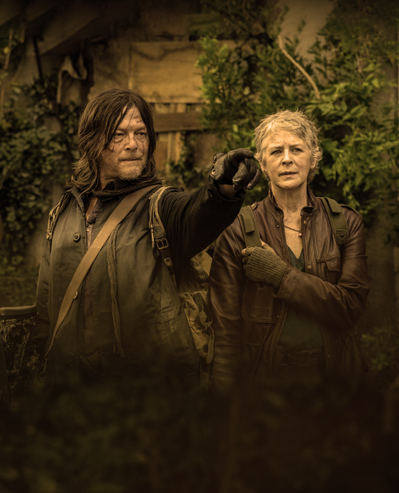 The Walking Dead: Daryl Dixon at SDCC, Join The Walking Dead: Daryl Dixon cast and creative team on stage at San Diego Comic-Con., TV-MA, Documentary, 2024, 1 season