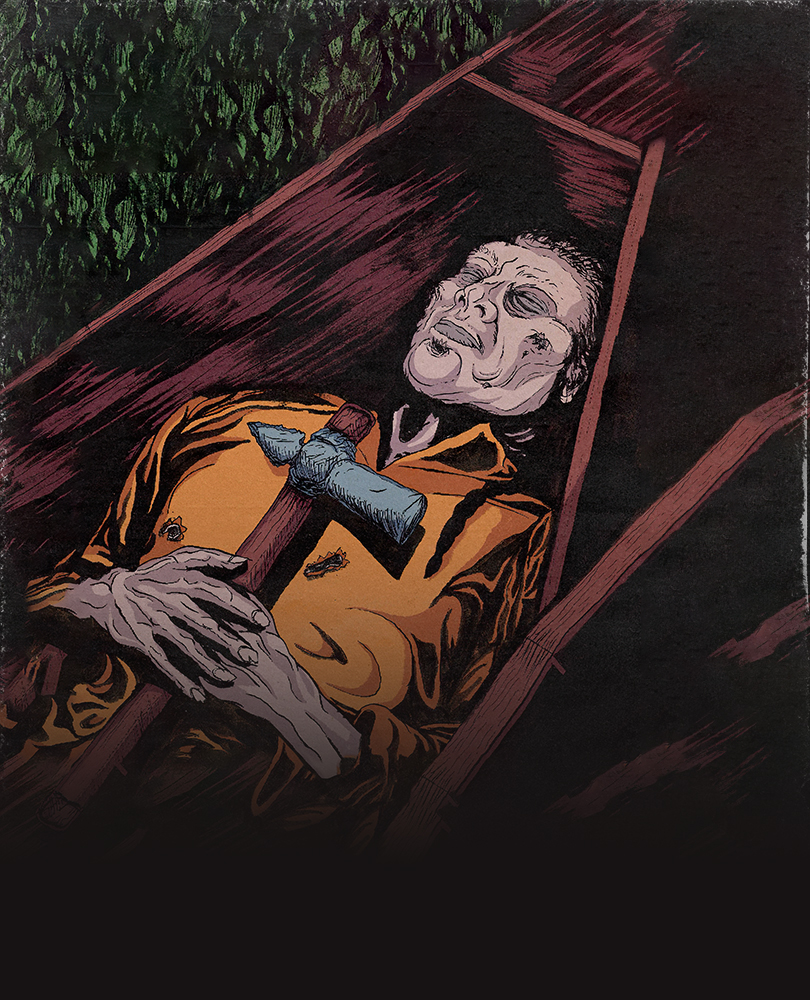 Tales From The Rez, This horror-comedy series adapts Blackfoot traditional tales and urban legends. Grizzled Elder Uncle Randalf, who straddles the living and spirit worlds, introduces each episode with dark humor and a love for storytelling. , TV-MA, Horror, 2025, 1 season