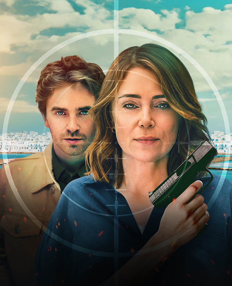 The Assassin, With "the whip-smart, antic charm of Killing Eve or No Time to Die" (The Times), a retired assassin and her estranged son must work together in a fight for survival. New Episodes Thursdays., TV-MA, Drama, 2025, 1 season