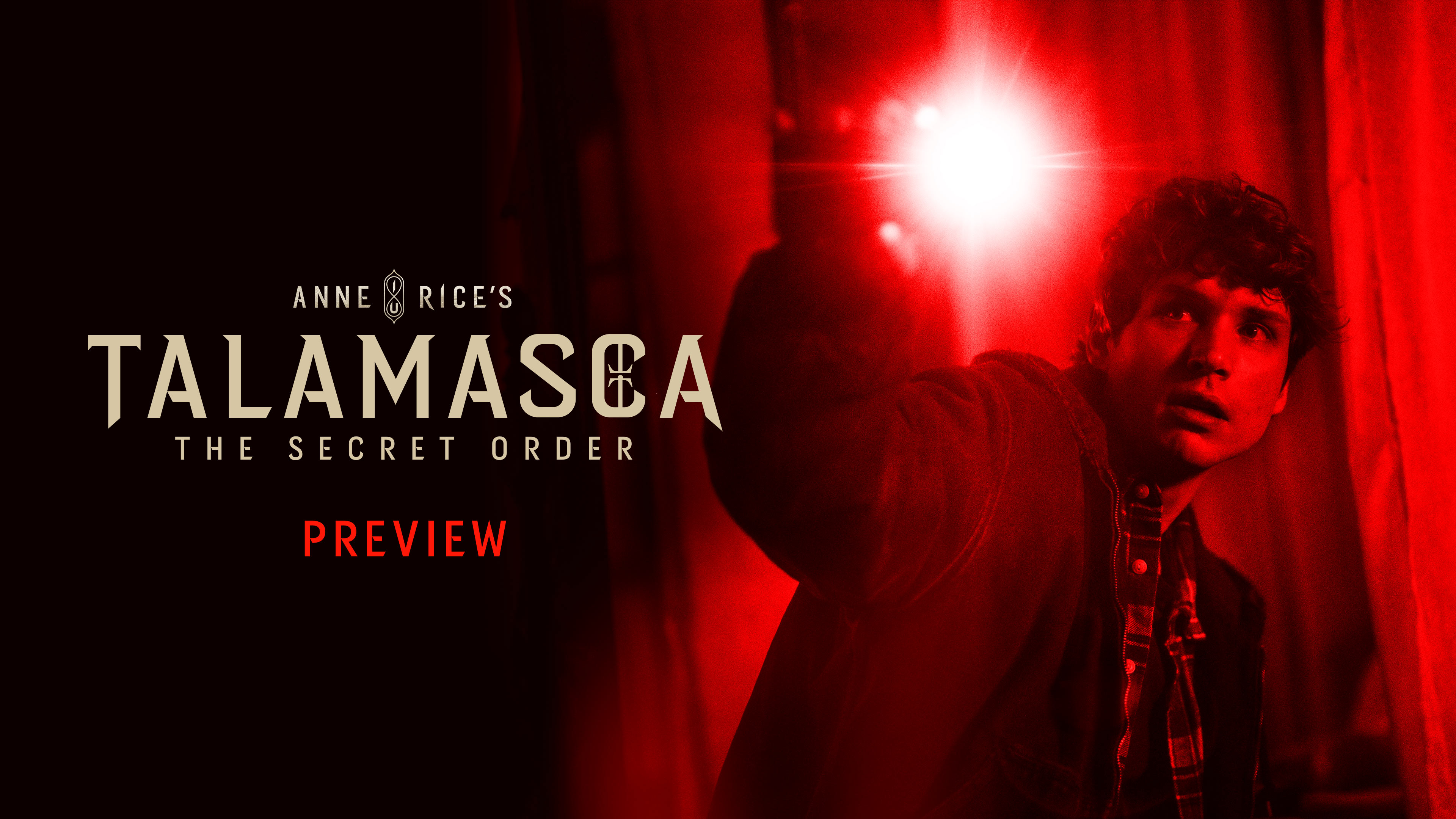 Talamasca: The Secret Order: Preview