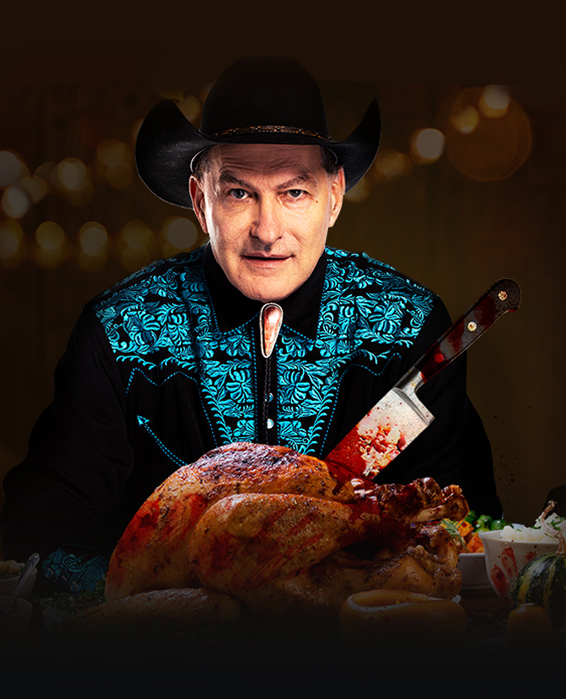 The Last Drive-In: Joe Bob's Dinners of Death, Feast on a selection of “deadly dinner” films picked by the world’s foremost (and possibly only) drive-in movie critic., TV-MA, Comedy, 2018, 1 season