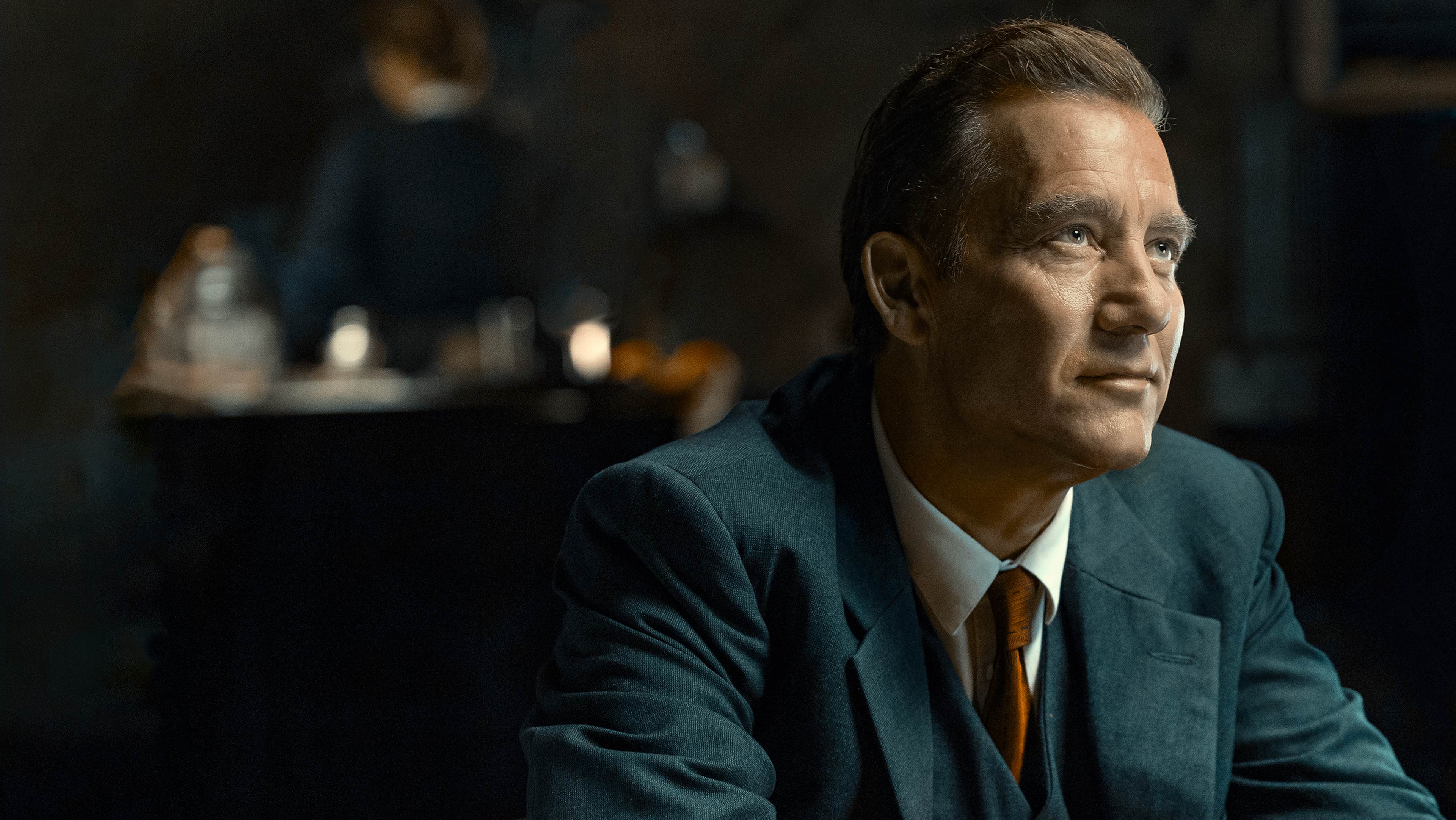 Check Out Clive Owen in the Trailer for Monsieur Spade