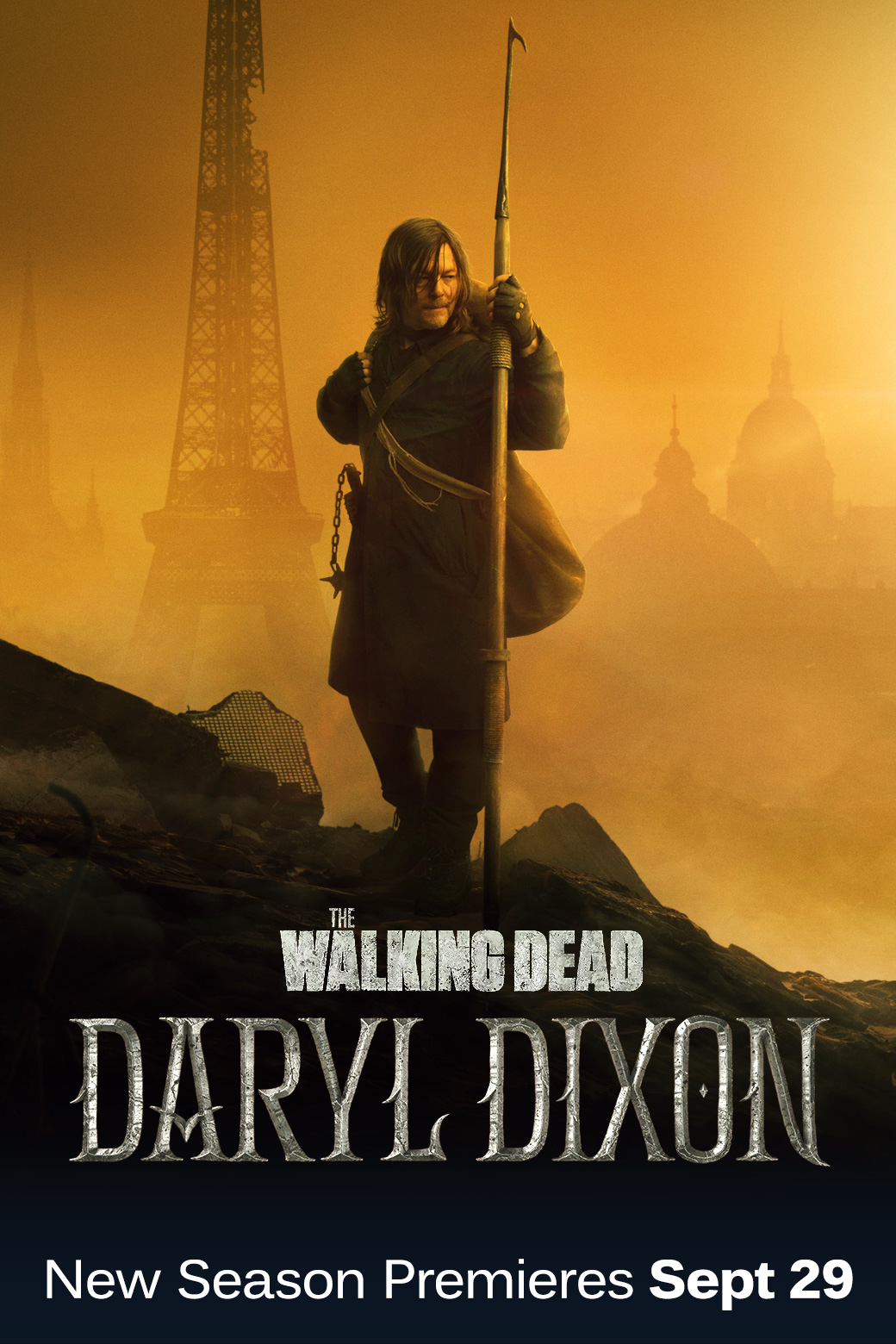 The Walking Dead: Daryl Dixon