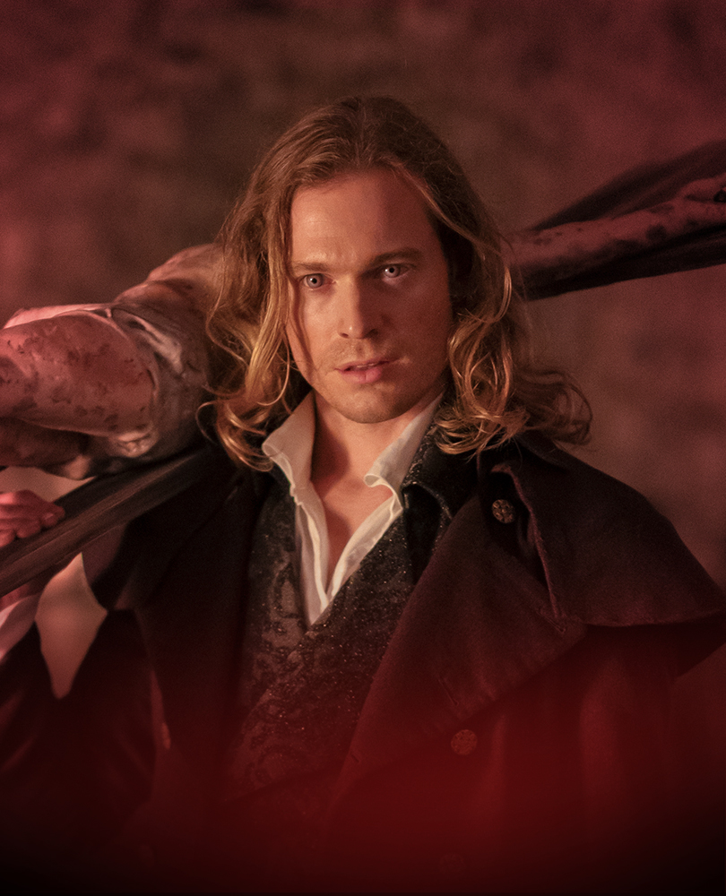 Interview With The Vampire at SDCC, Join the Interview With The Vampire cast and creative team on stage at San Diego Comic-Con., TV-MA, Documentary, 2025, 1 season