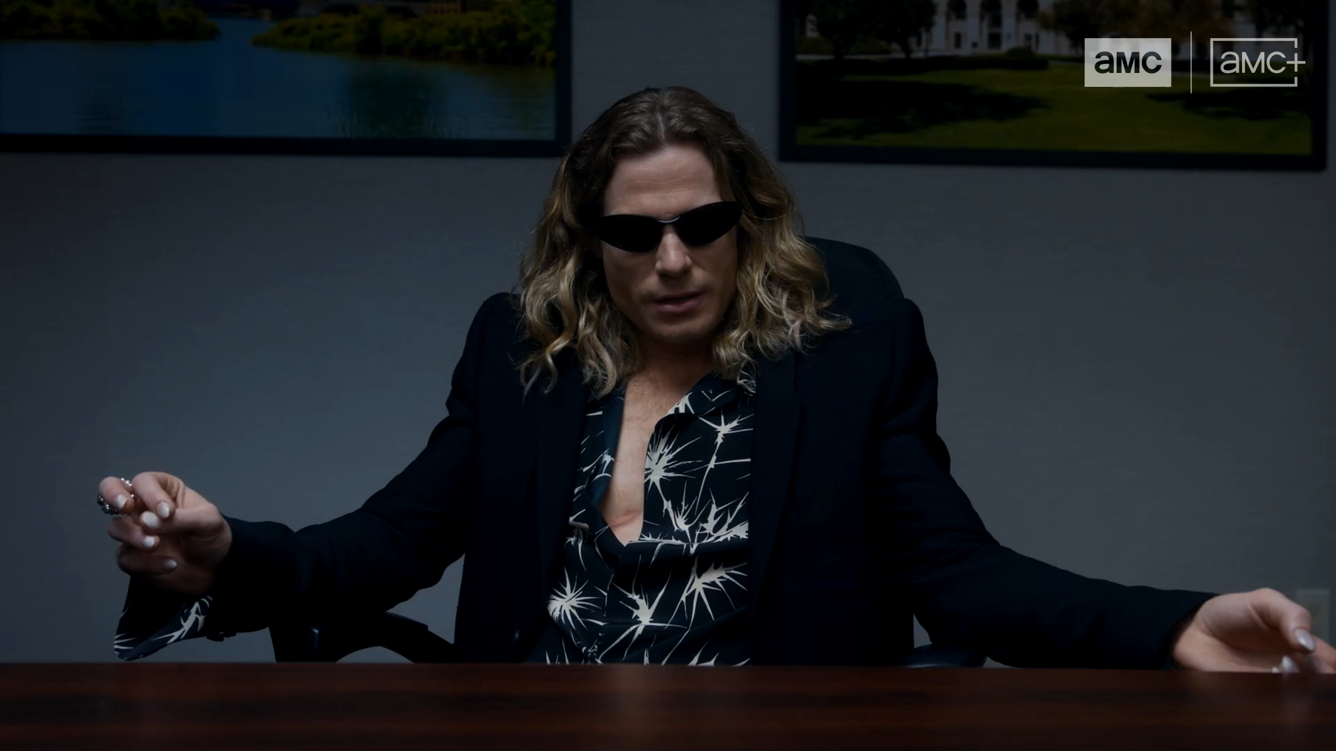 Extended First Look at The Vampire Lestat