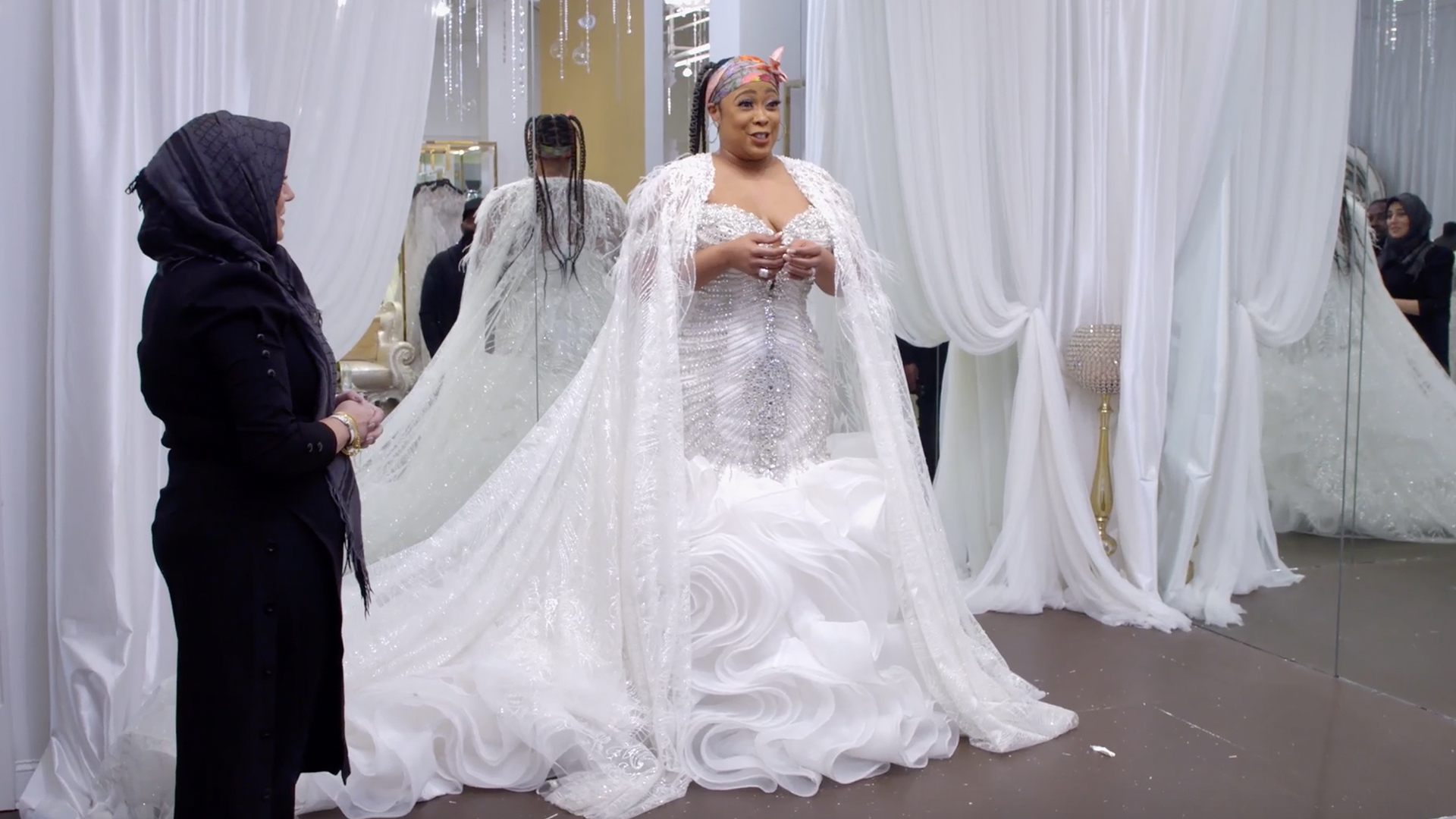 Watch Will Brat Say Yes to the Dress? | Brat Loves Judy Video Extras