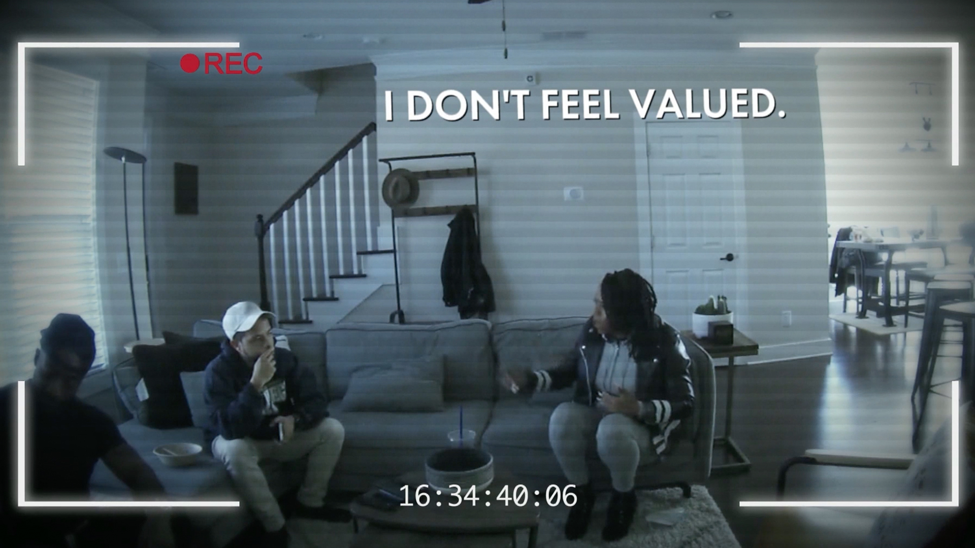 'I Don't Feel Valued'