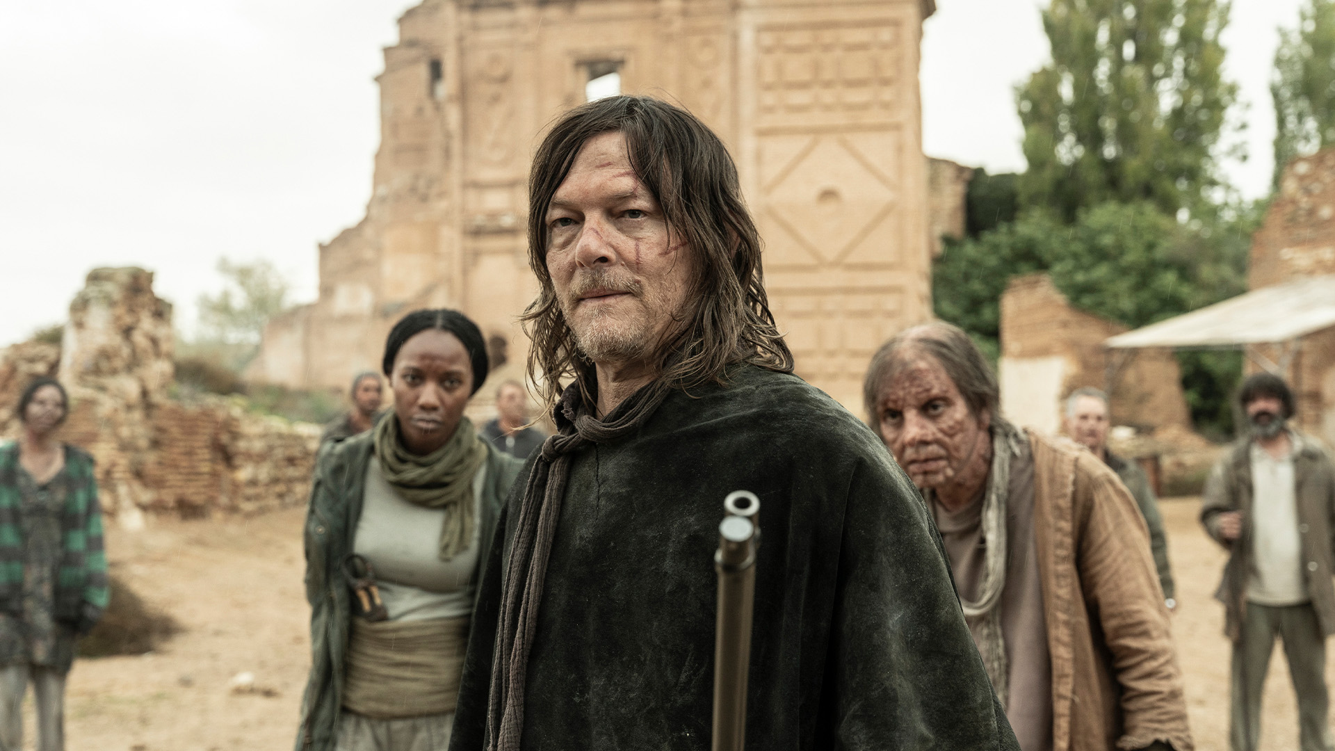 Limbo, Carol helps Antonio. Daryl goes into the desert., TV-MA, Season 3, Episode 5