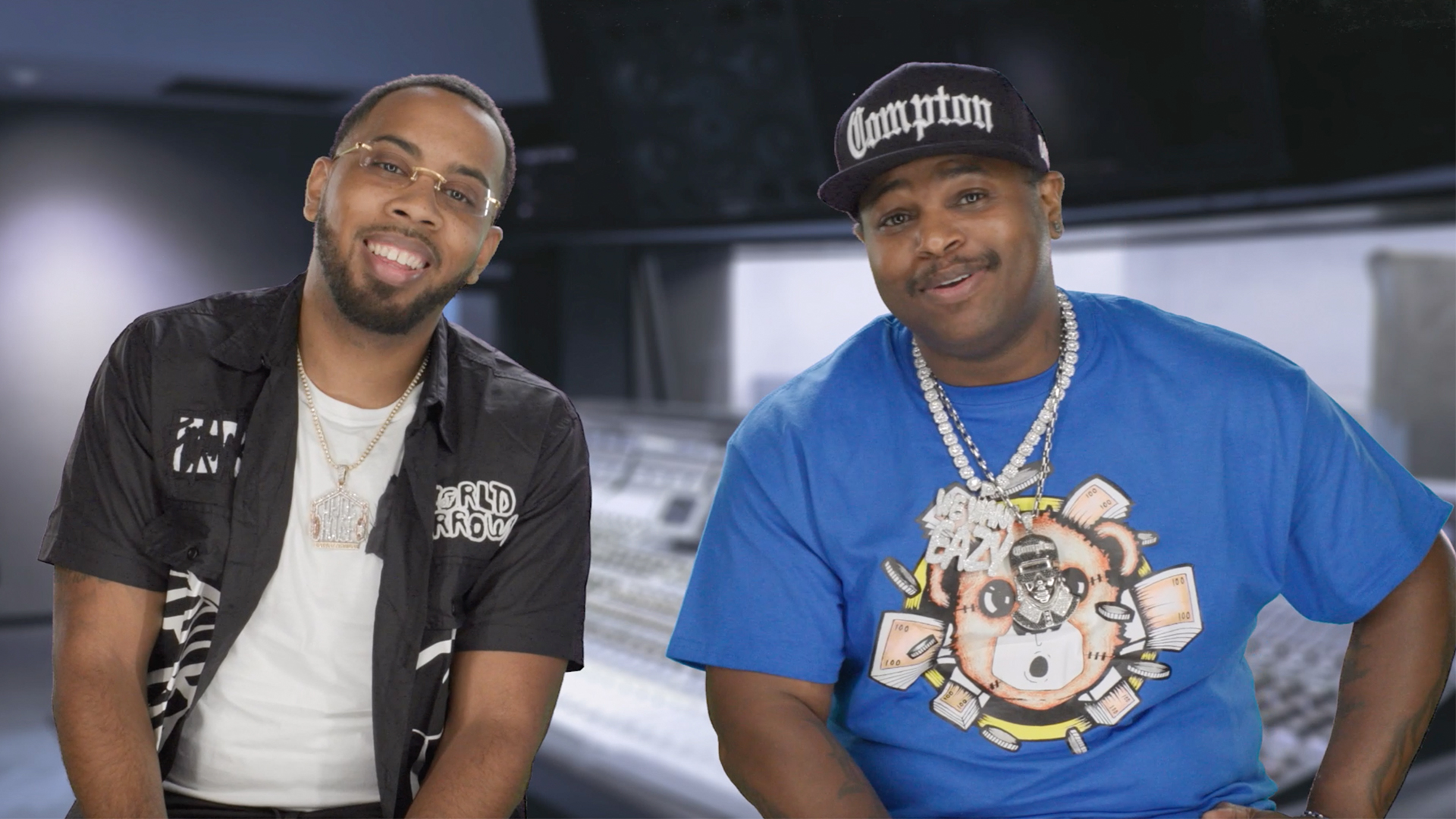 #GUHH Connections: Jojo and Eric Are Fathers, Brothers & Hustlers!