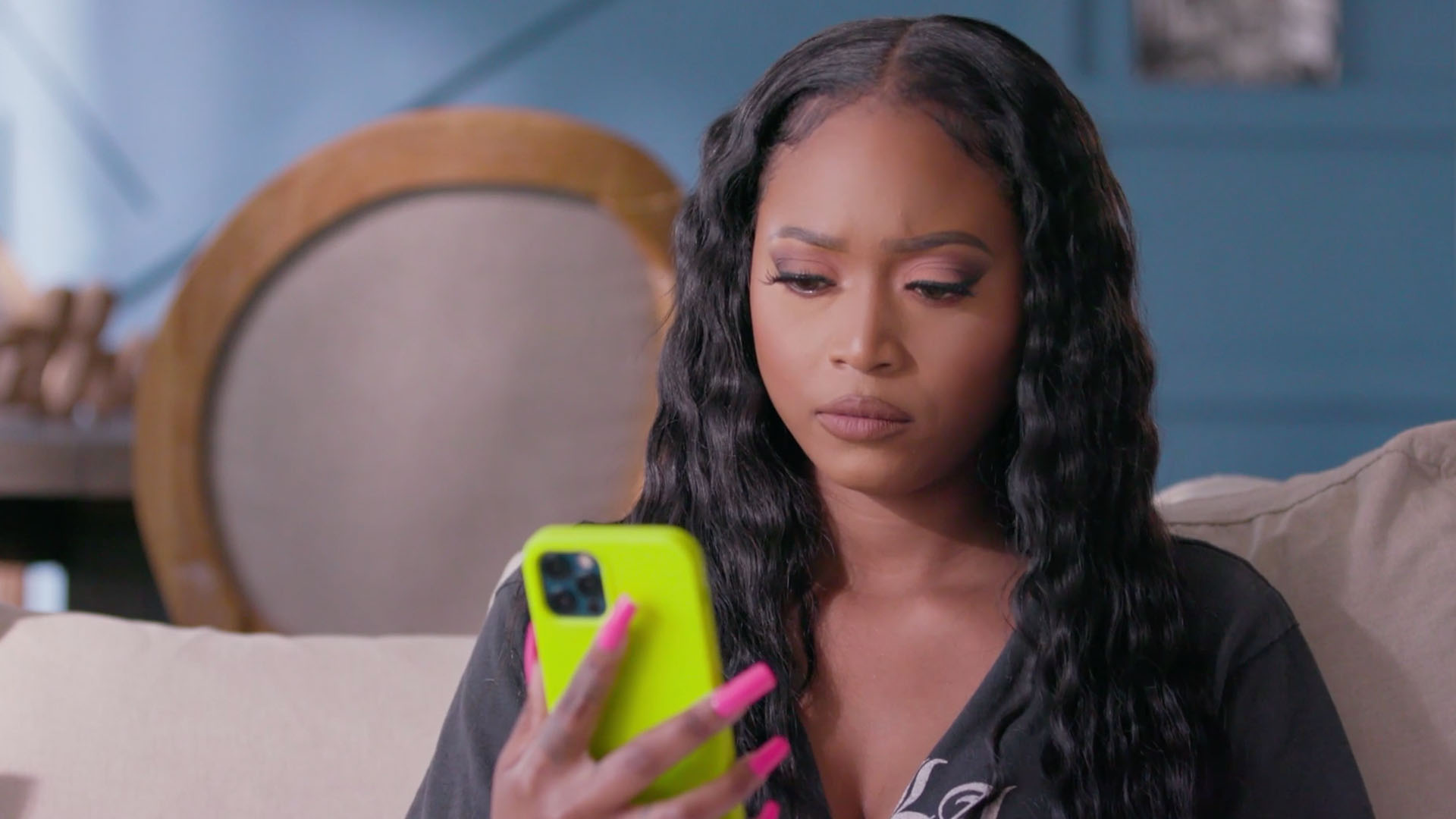 Watch "I'm Not Feeling It!" | Growing Up Hip Hop Video Extras