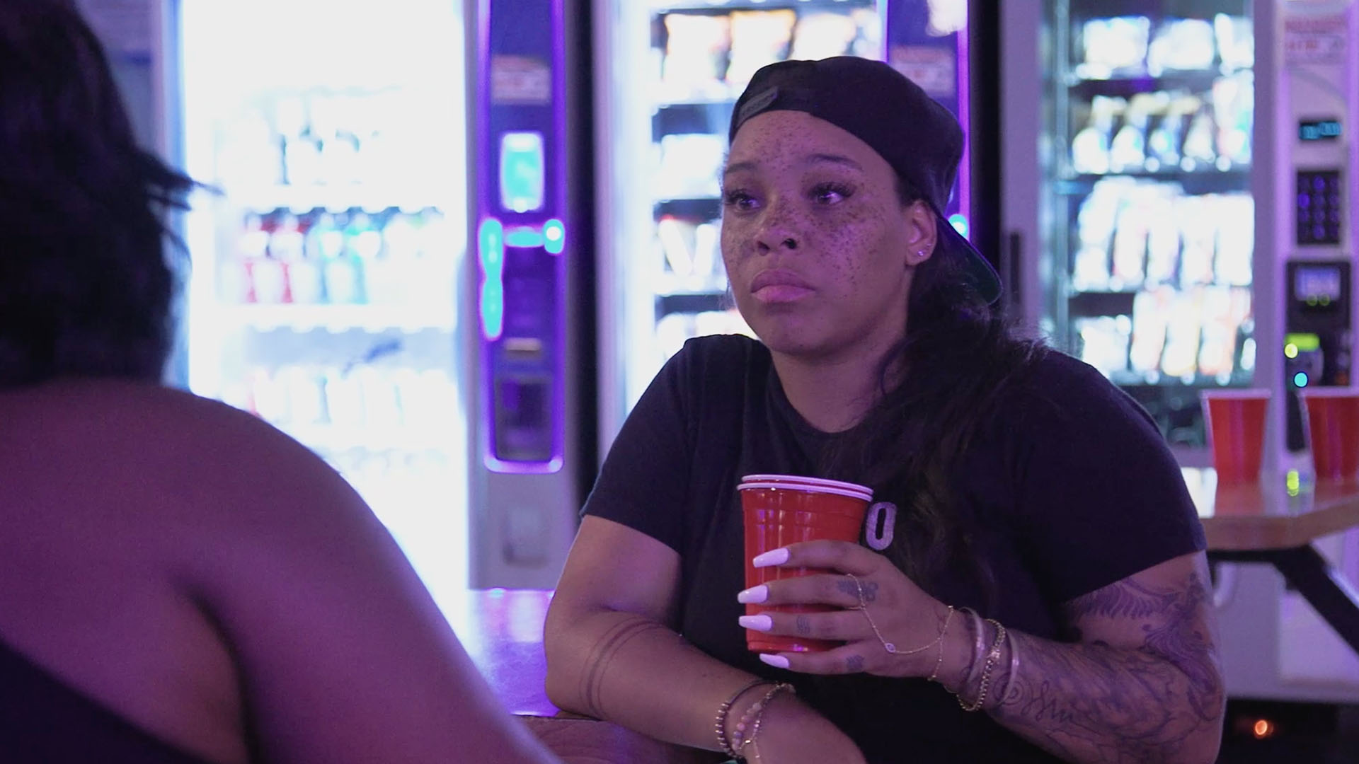 Watch Sneak Peek: Briana Comes Face-to-Face With Cree | Growing Up Hip Hop Video Extras
