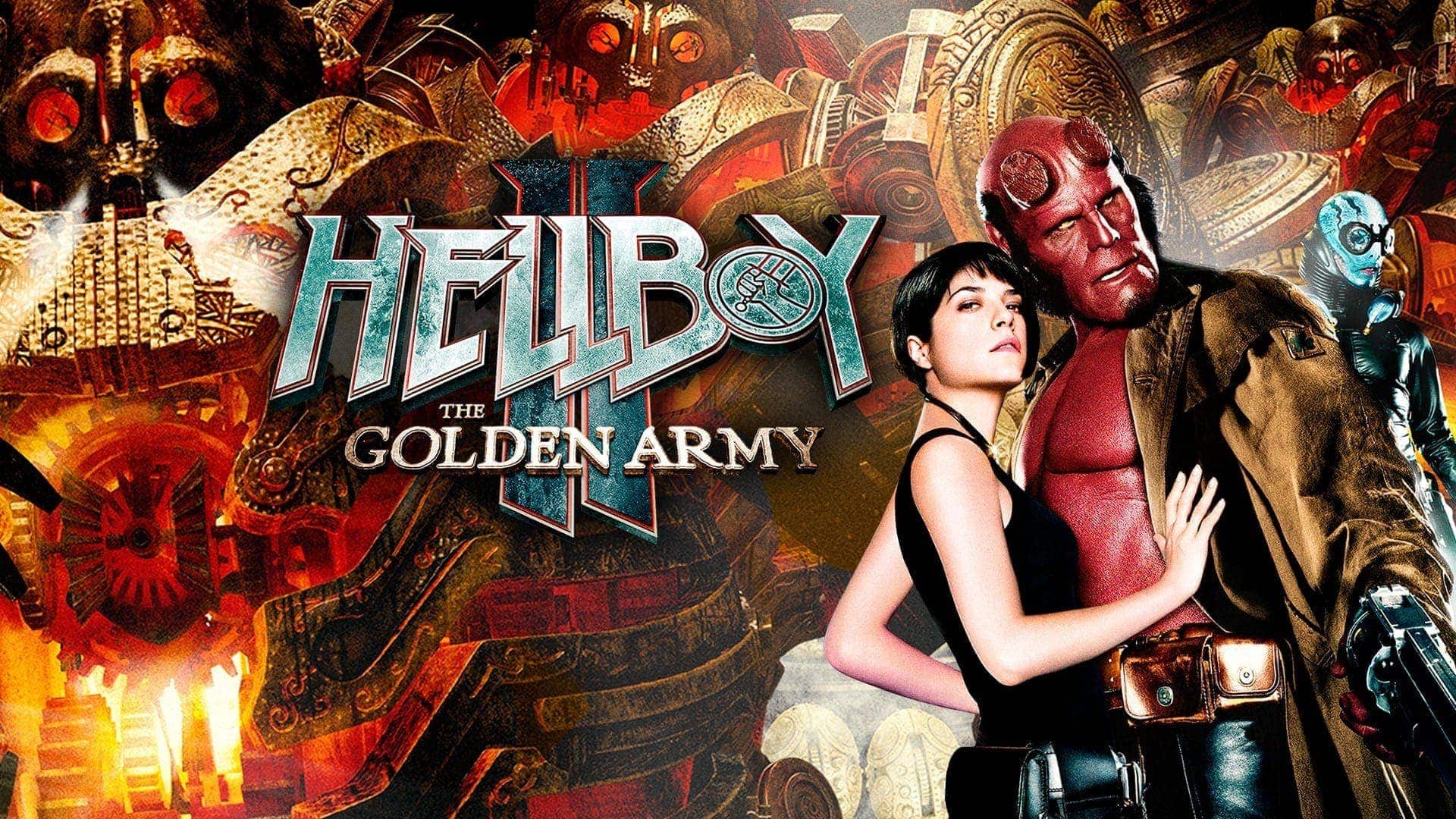 Watch Hellboy II: The Golden Army Online | Stream Full Movies
