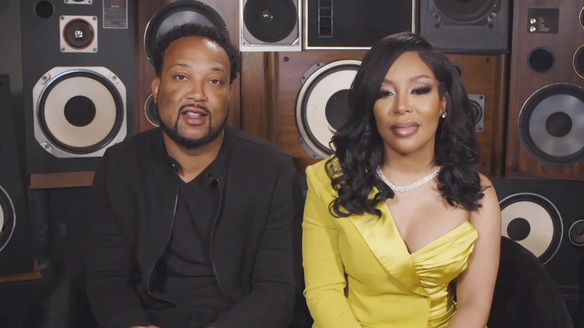Get to Know K. Michelle & Kastan! Watch Marriage Boot Camp Hip Hop