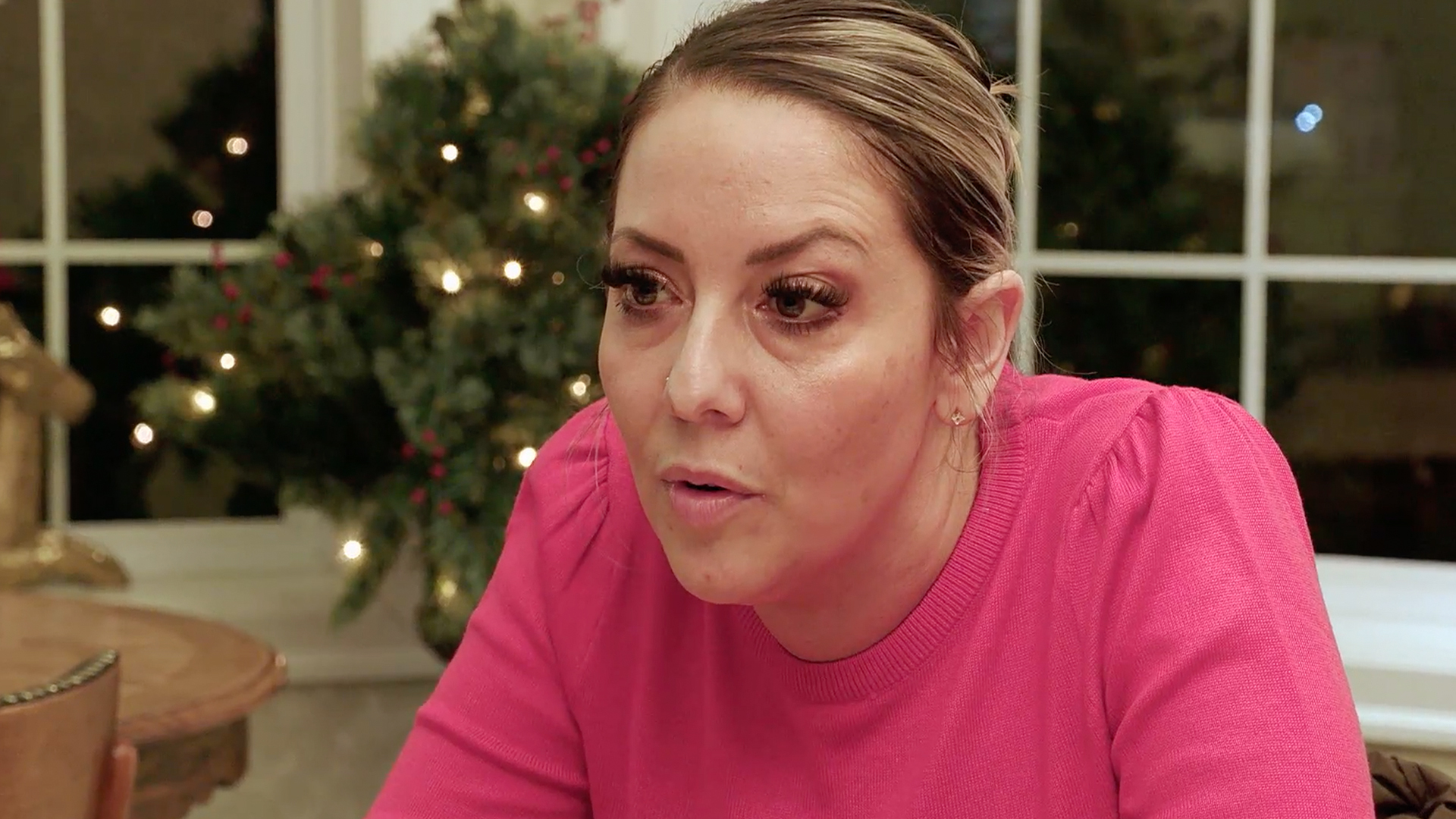 Lacey & Antoine's Mom Have a Heated Sit-Down