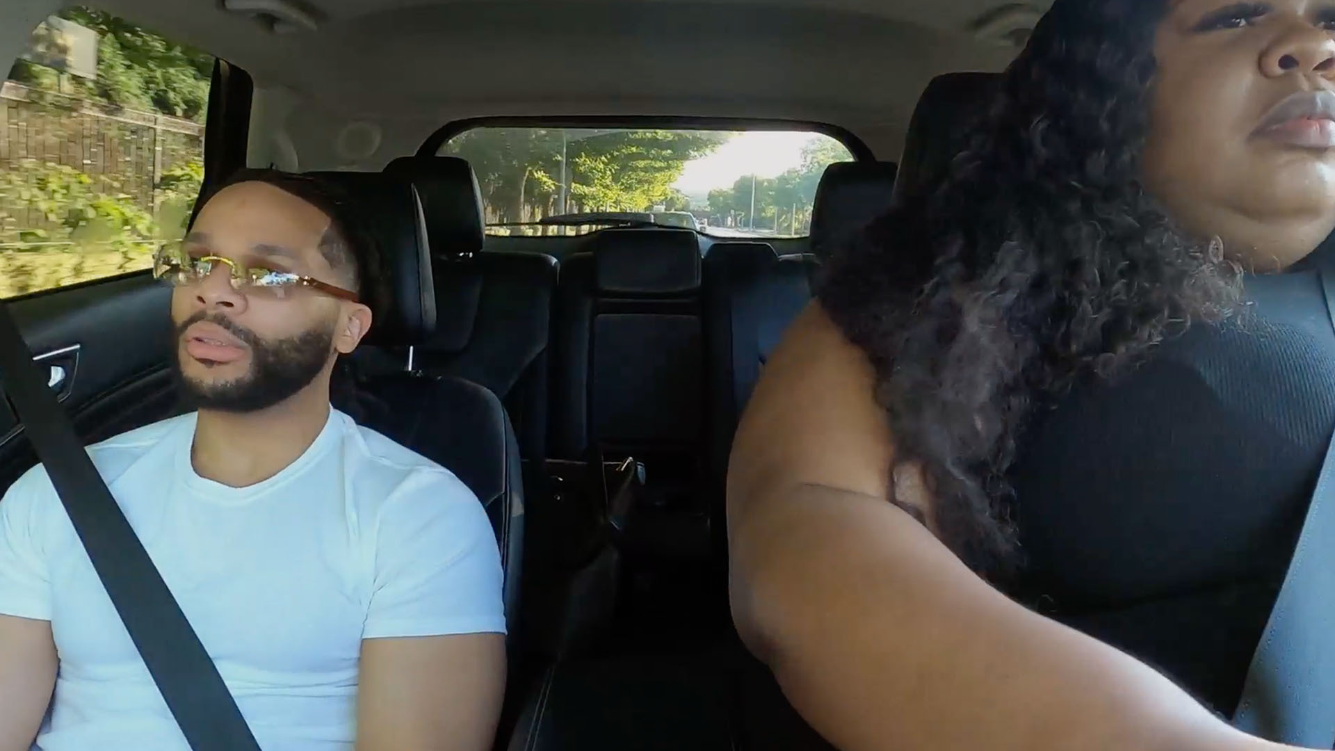 Watch Sneak Peek: Monique & Derek's Crazy Car Chase! | Love After Lockup Video Extras