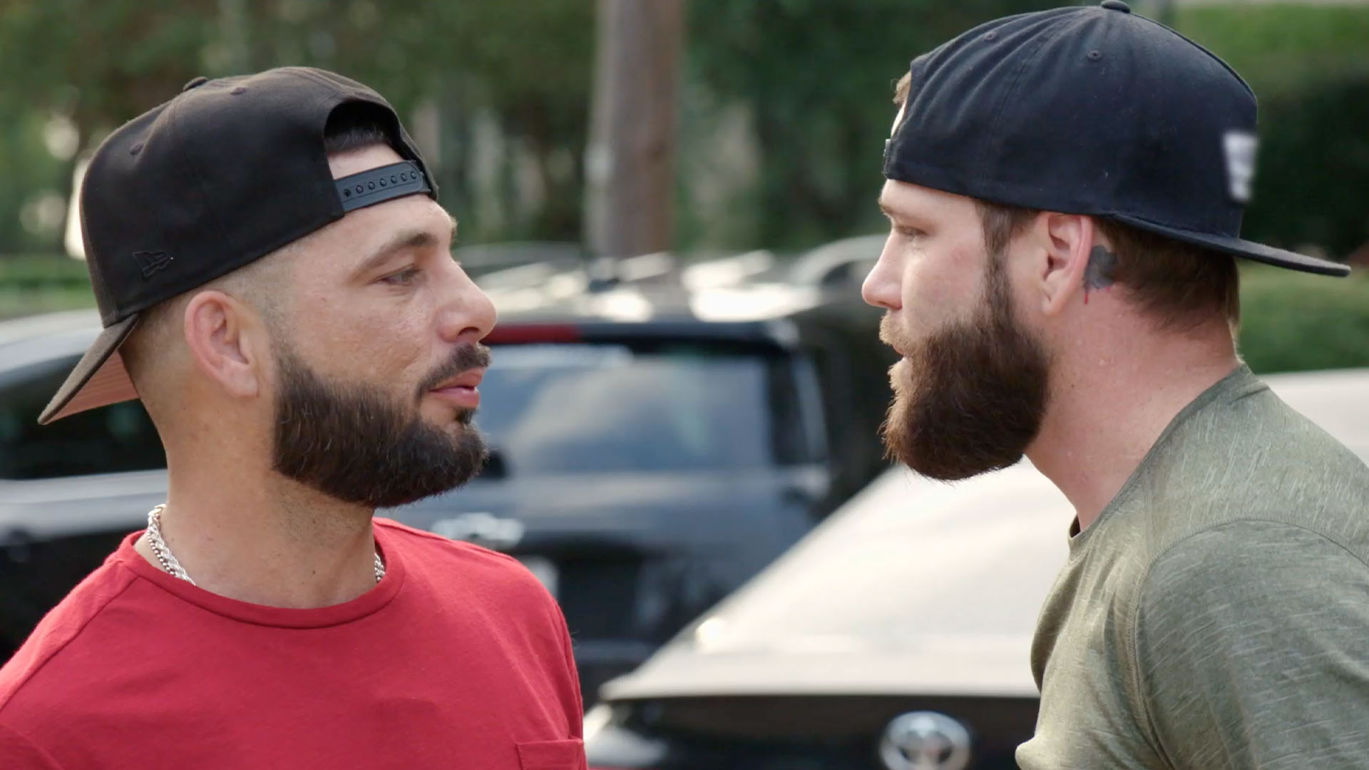 Watch Sneak Peek: Who Won the Fight for Tiffany? | Love After Lockup Video Extras