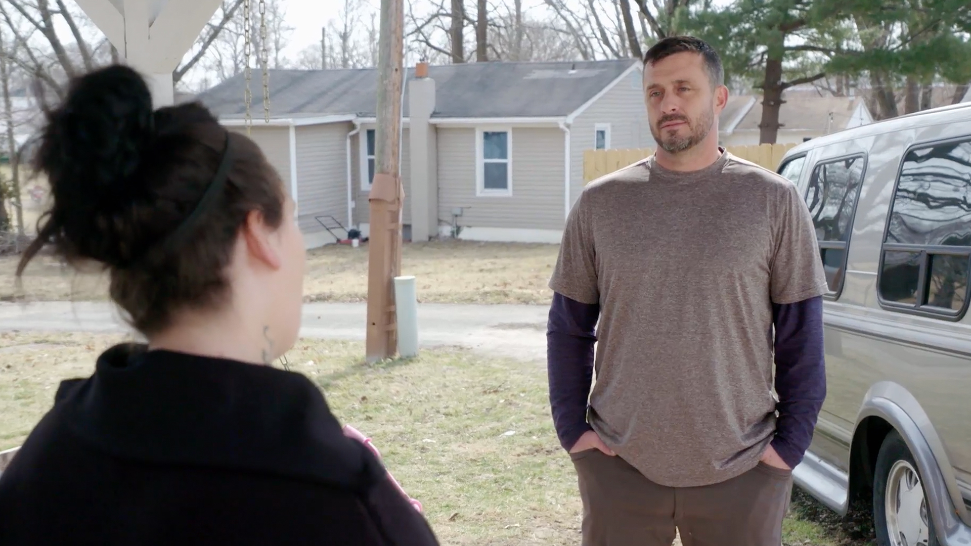Watch Sneak Peek: Chance & Tayler's Sister Face Off | Love After Lockup Video Extras