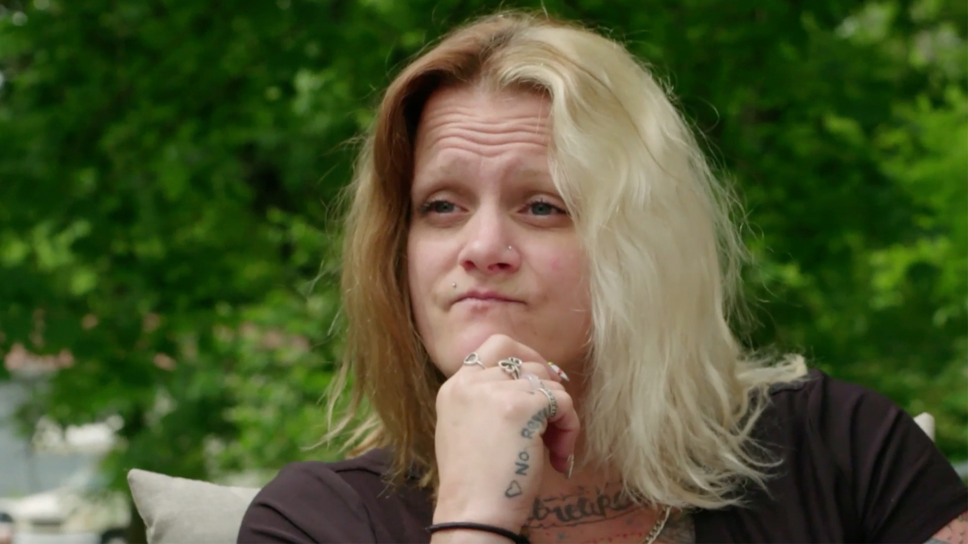 Watch Chelsea Is Desperate for Answers About Mikey’s Condition | Love During Lockup Video Extras
