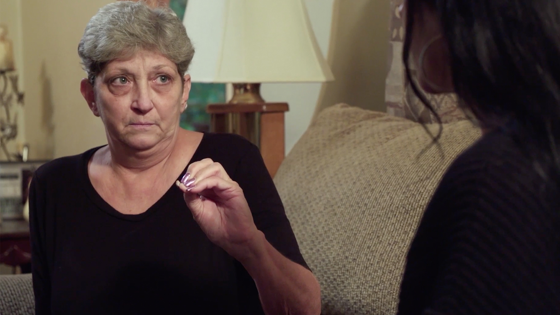 Watch Louie's Mom Puts Melissa in Check | Love During Lockup Video Extras