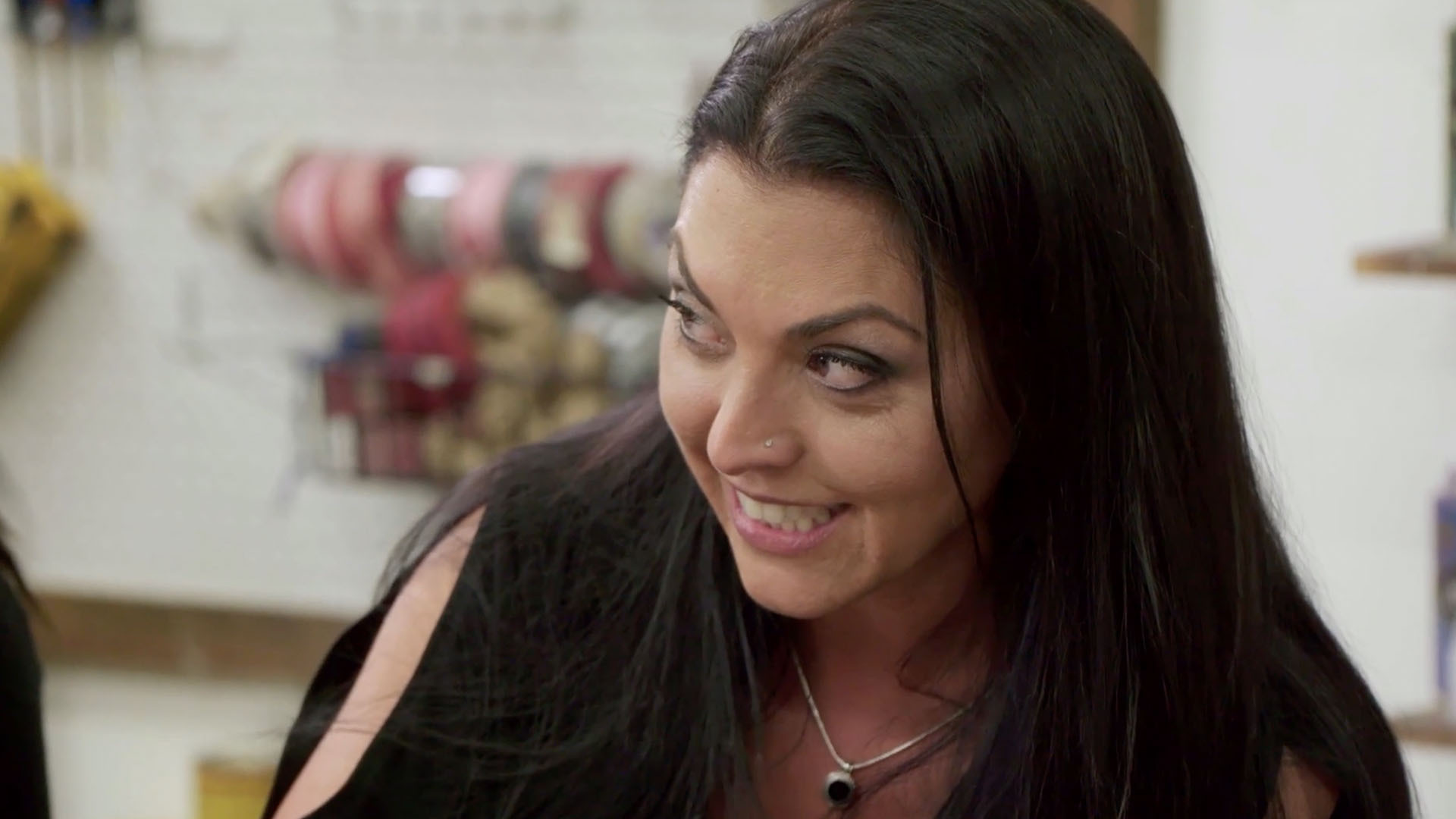 Watch Dustin's Family Isn't Feeling Jessica's New Tattoo! | Love During Lockup Video Extras
