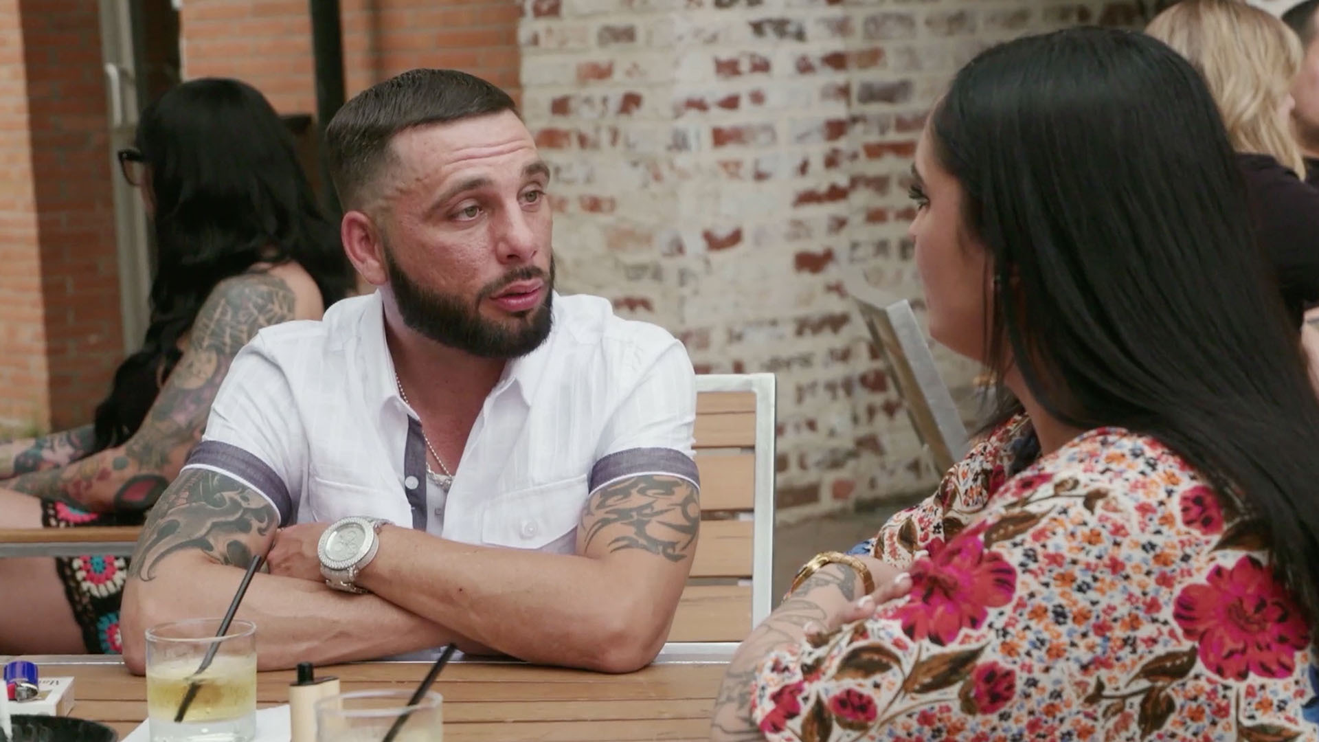 Watch Kevin & Tiffany Lay Down Ground Rules! | Life After Lockup Video Extras