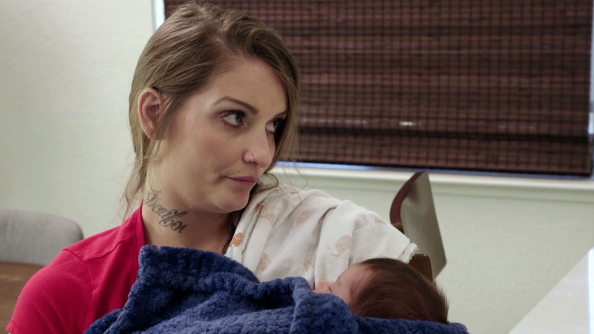 Watch Destinie Is Forced to Raise the Baby Alone! | Life After Lockup Video Extras