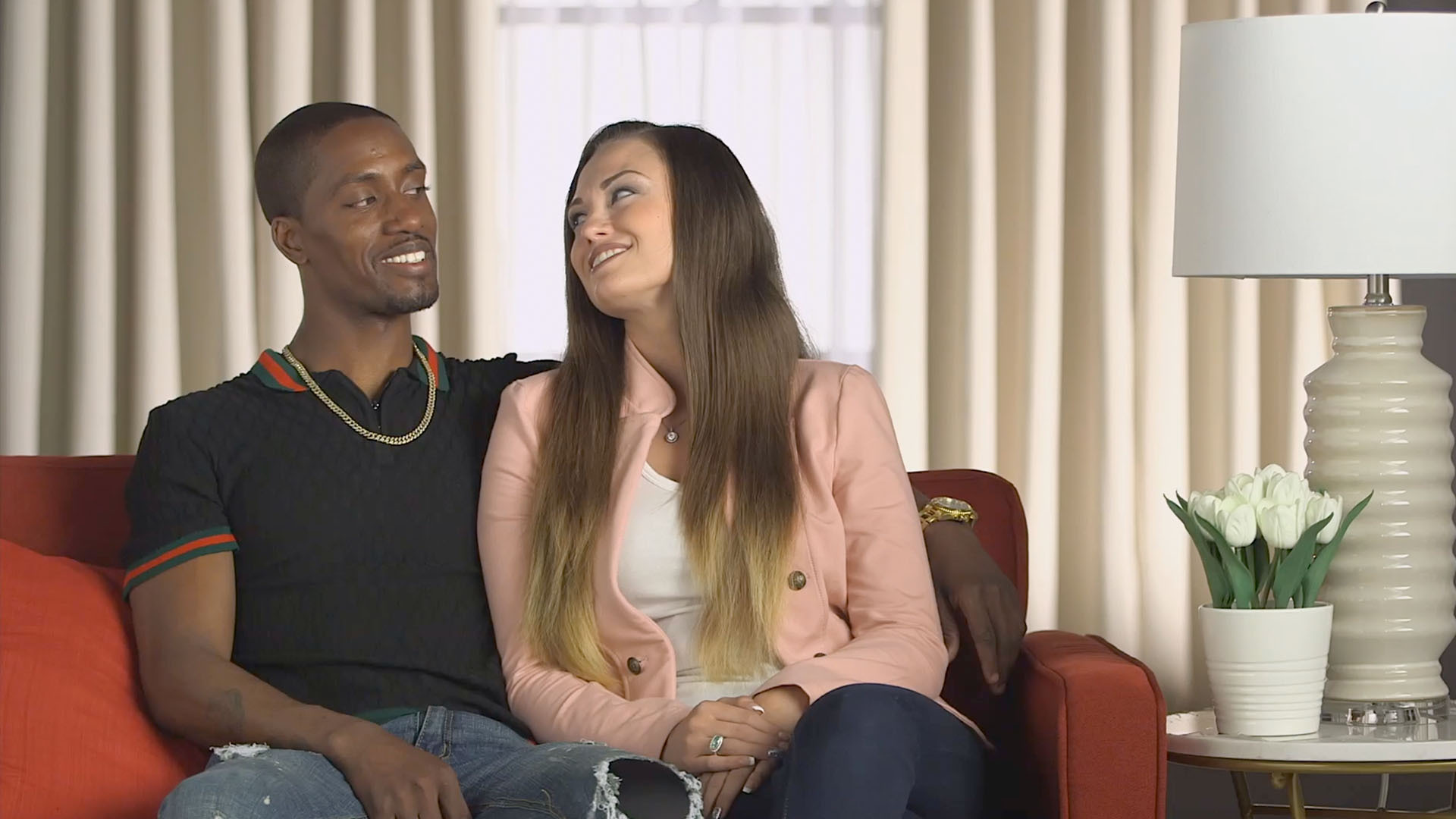 Watch Daonte & Lindsey Have Found New Love! | Life After Lockup Video Extras