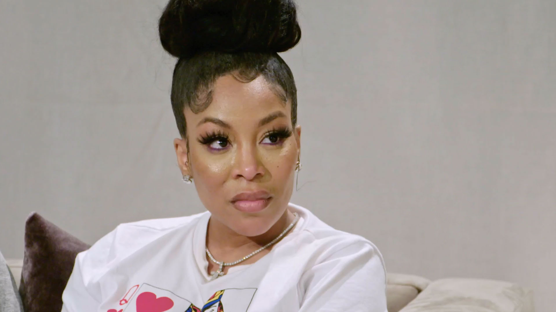 Watch Sneak Peek: K. Michelle & Lyrica Blow the Roof Off! | Marriage Boot Camp: Hip Hop Edition Video Extras