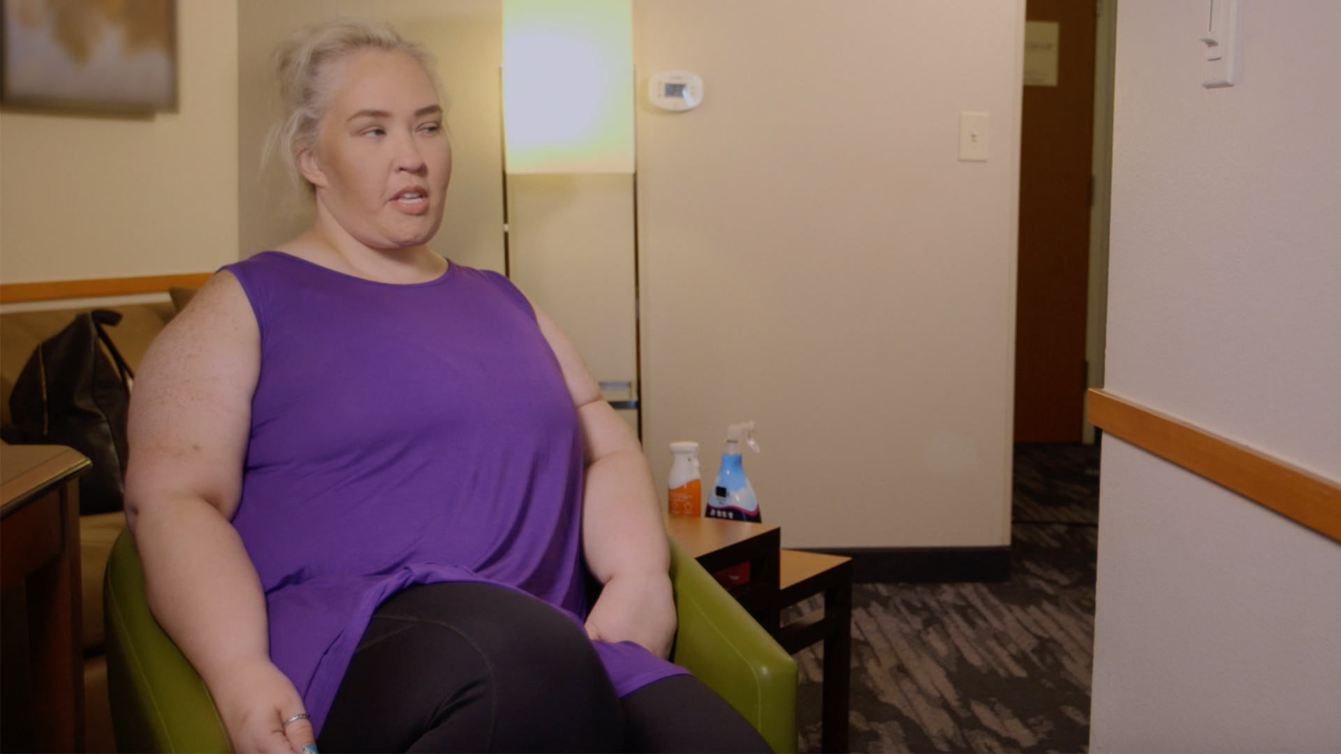 Watch June's Road to Redemption: Mama Leaves Geno! | Mama June: From Not to Hot Video Extras