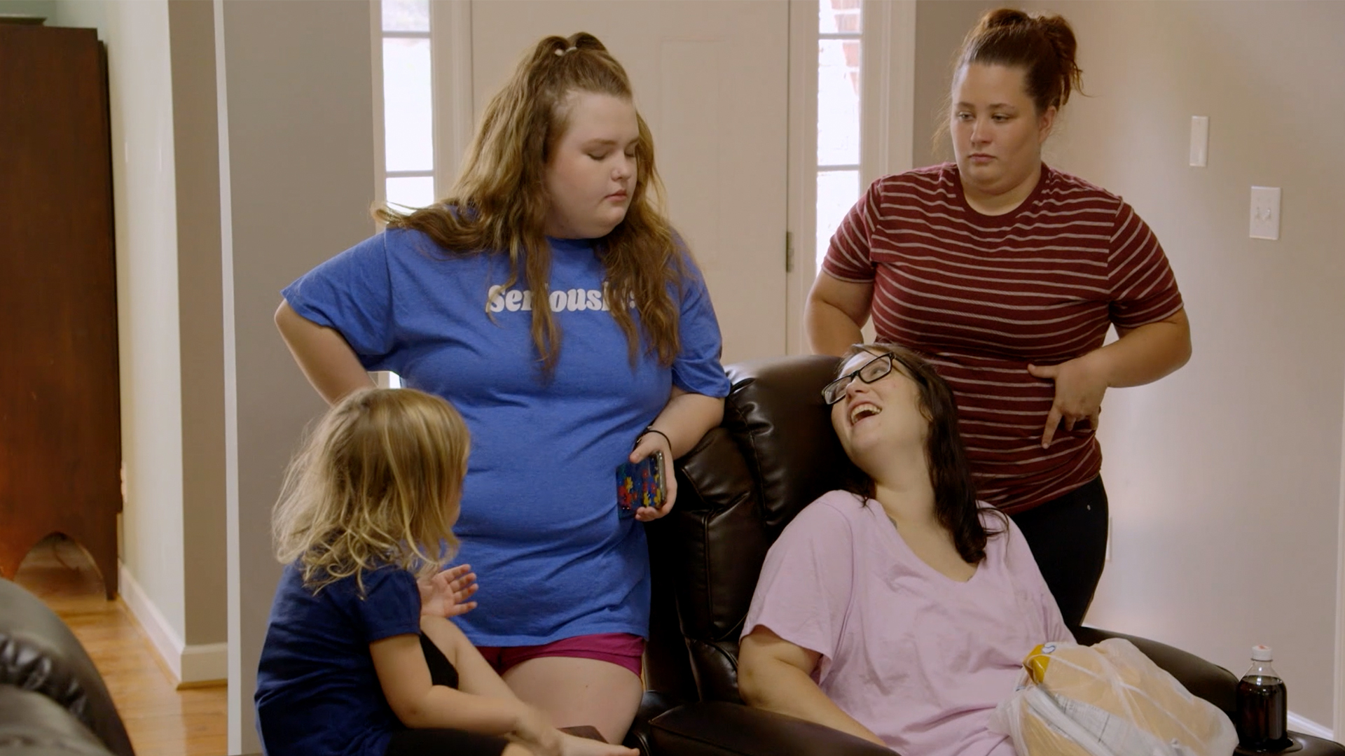First Look: Mama June's Road to Redemption