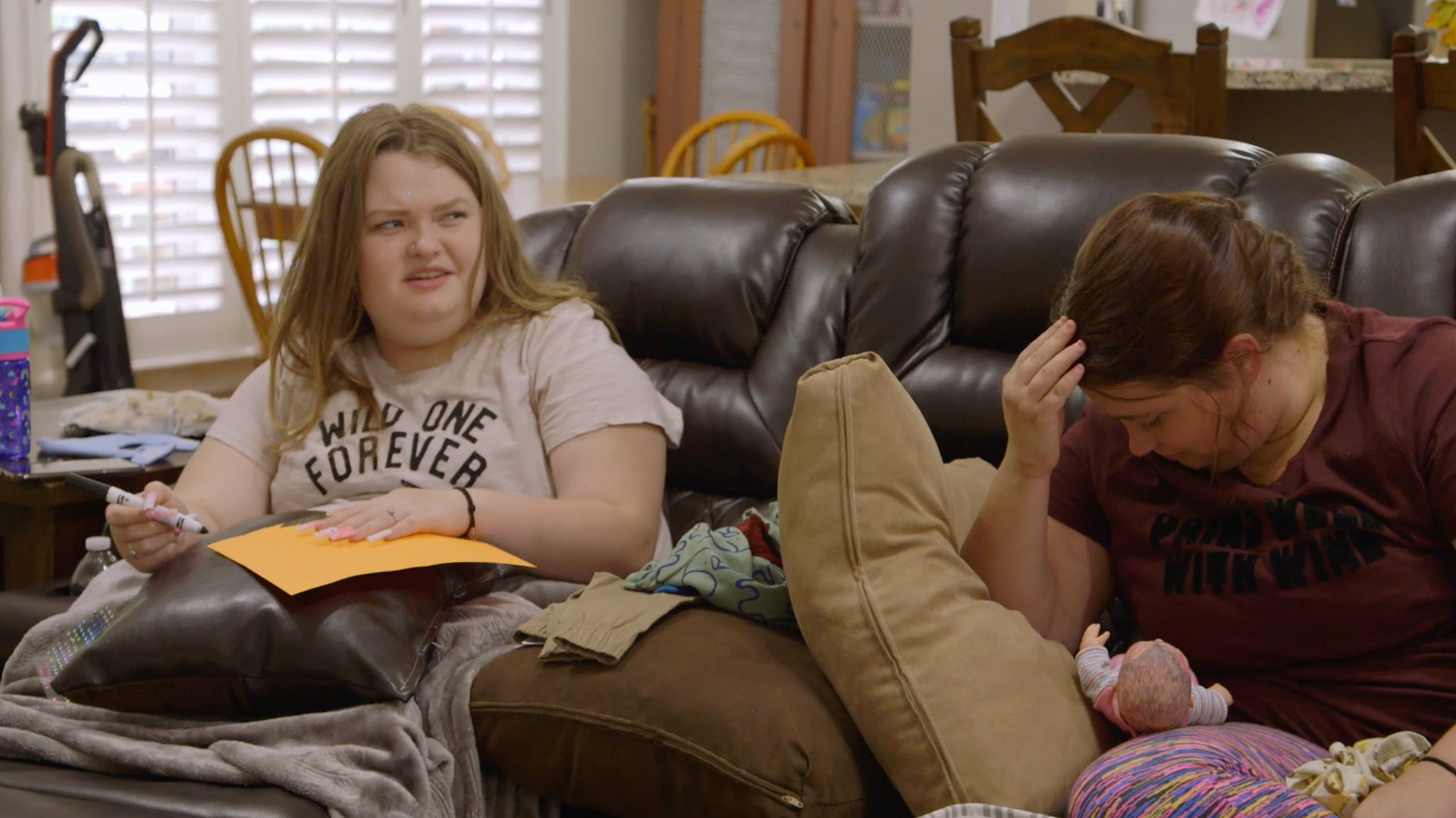 Watch The Family Is Fed up With June’s Behavior | Mama June: From Not to Hot Video Extras
